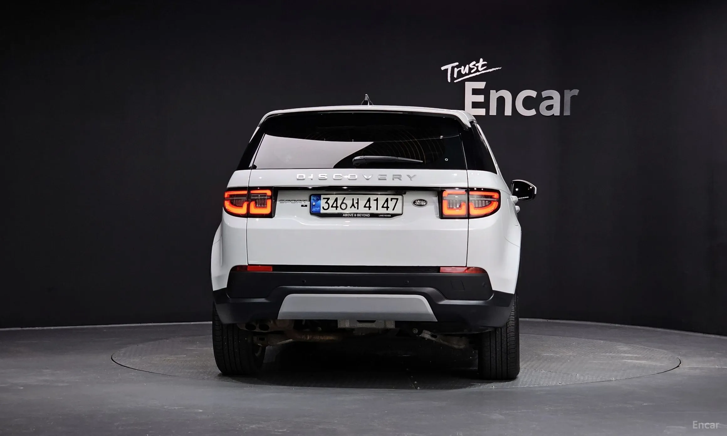 Land Rover Discovery Sports превью 3