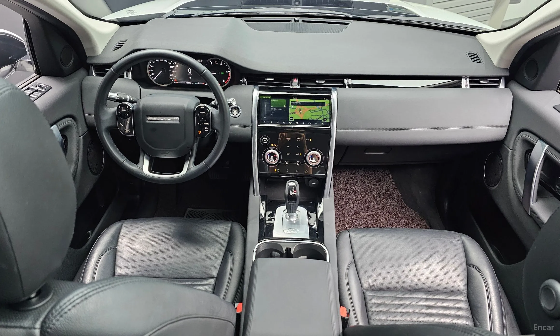 Land Rover Discovery Sports превью 4