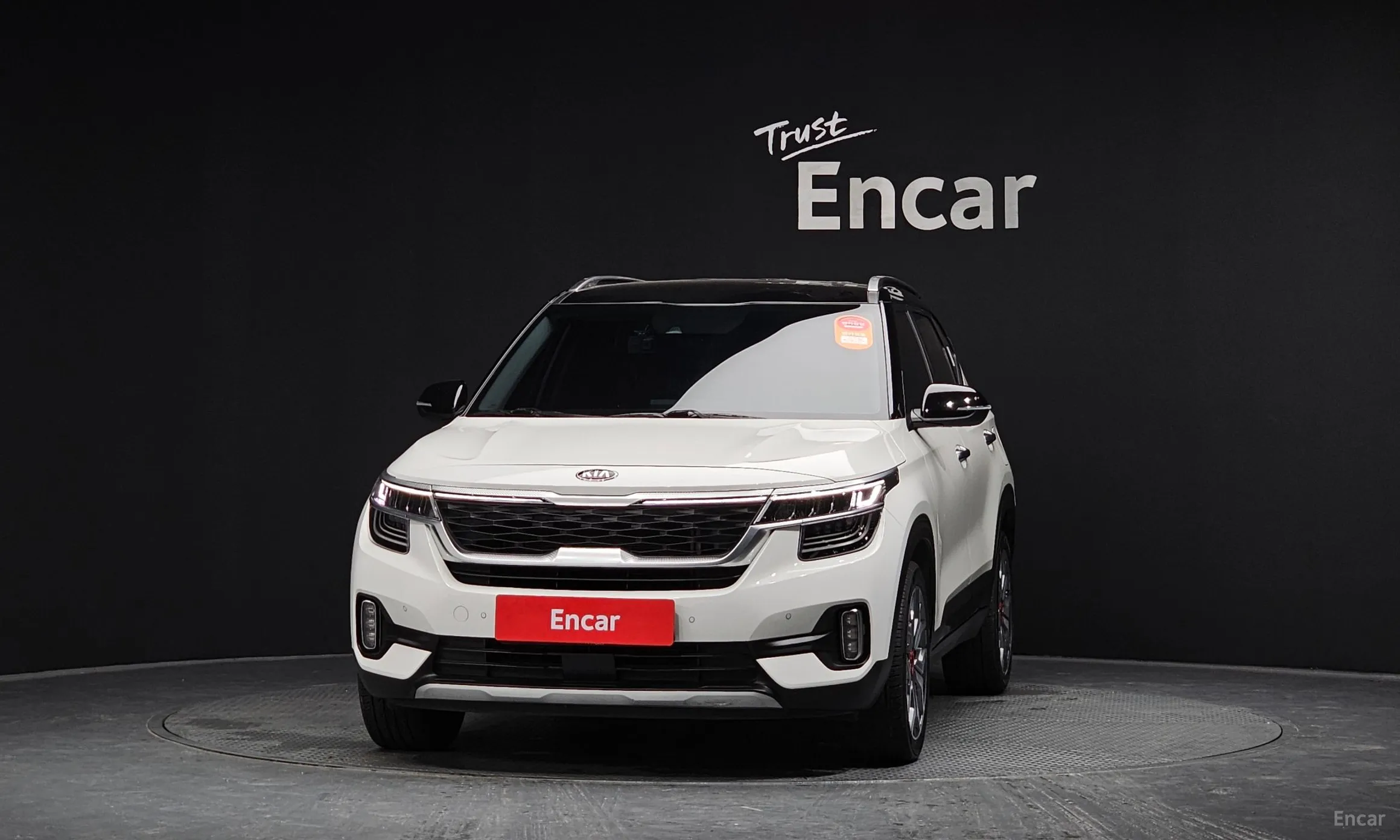 Kia Seltos превью 2