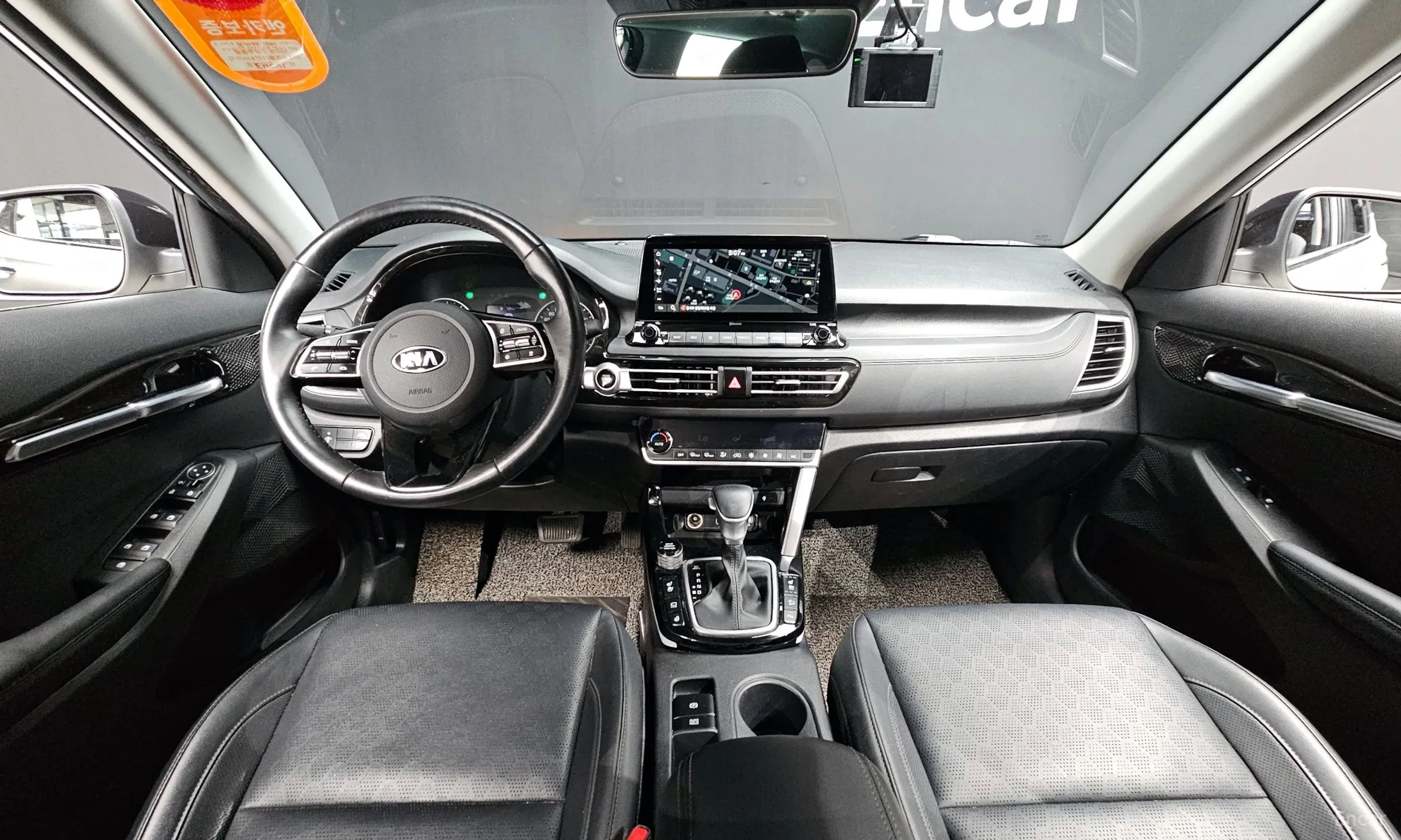 Kia Seltos превью 4