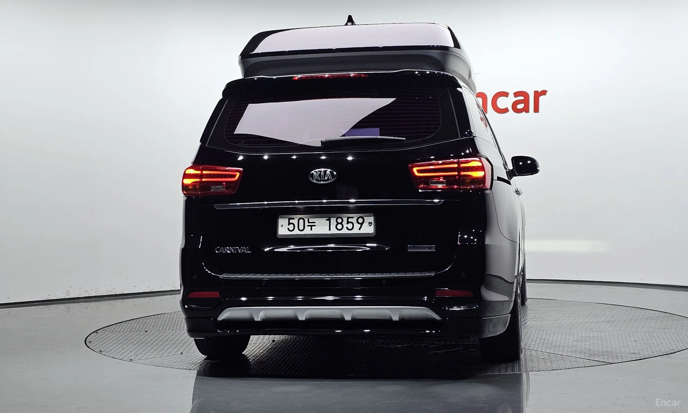 Kia Carnival превью 3