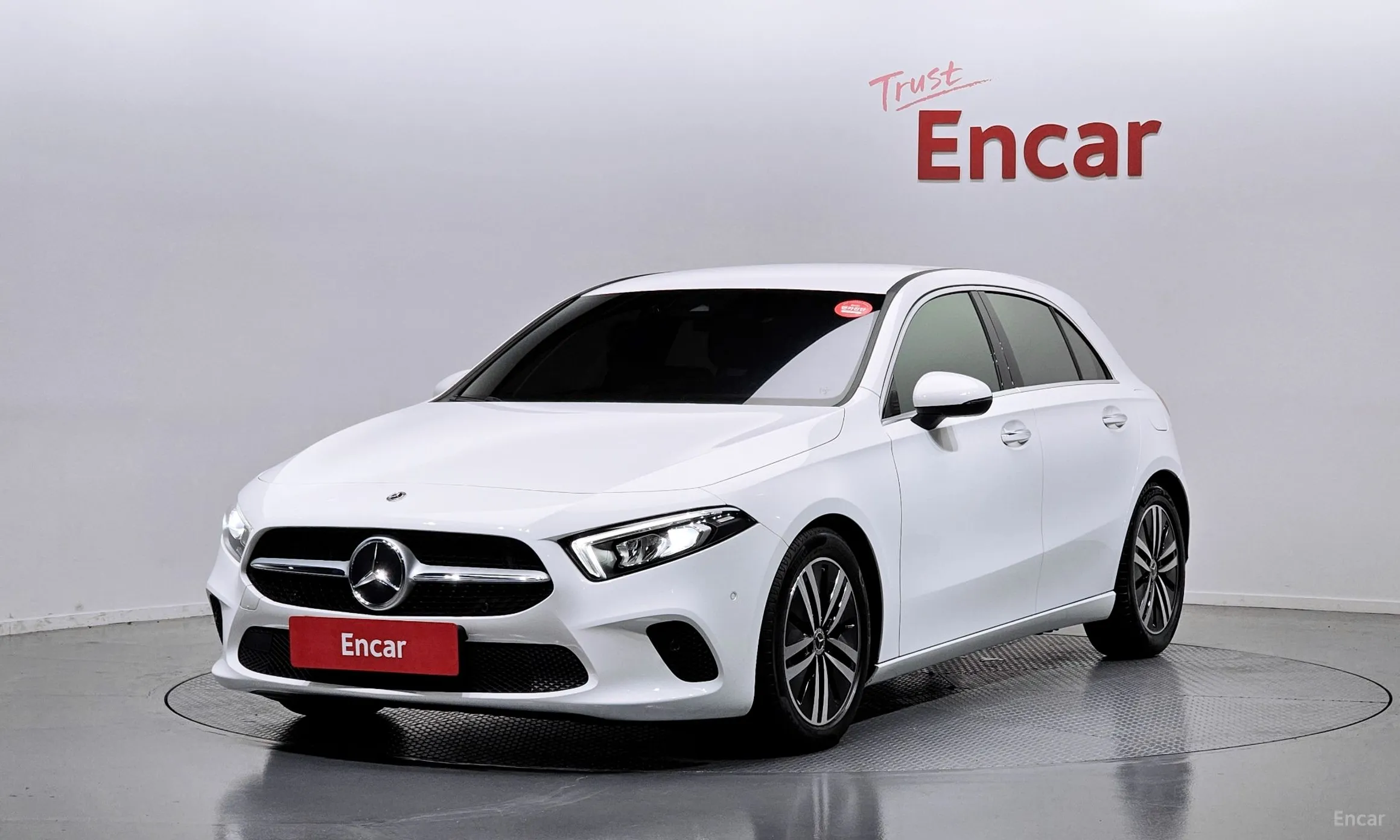 A-Class W177