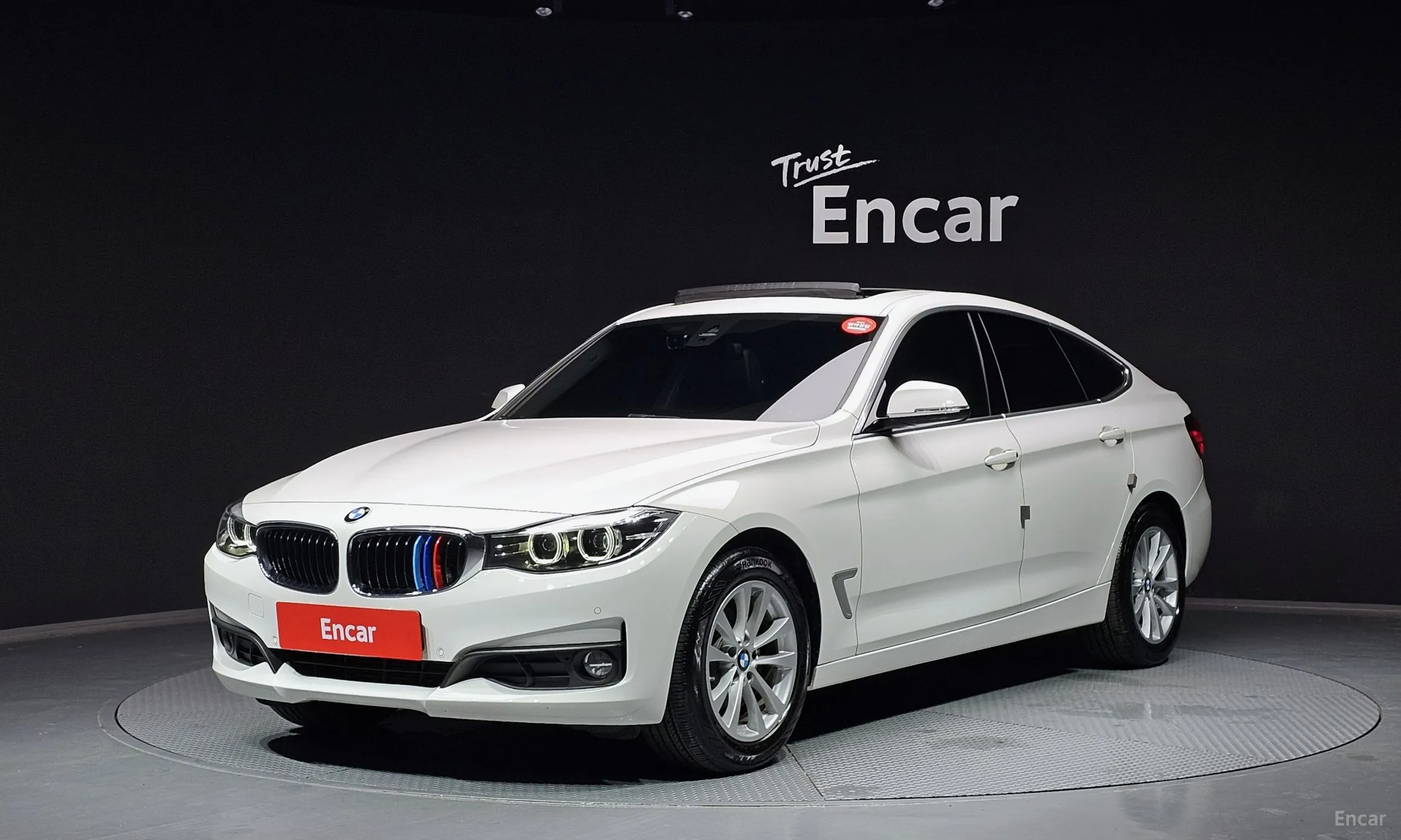 3 Series GT (F34)