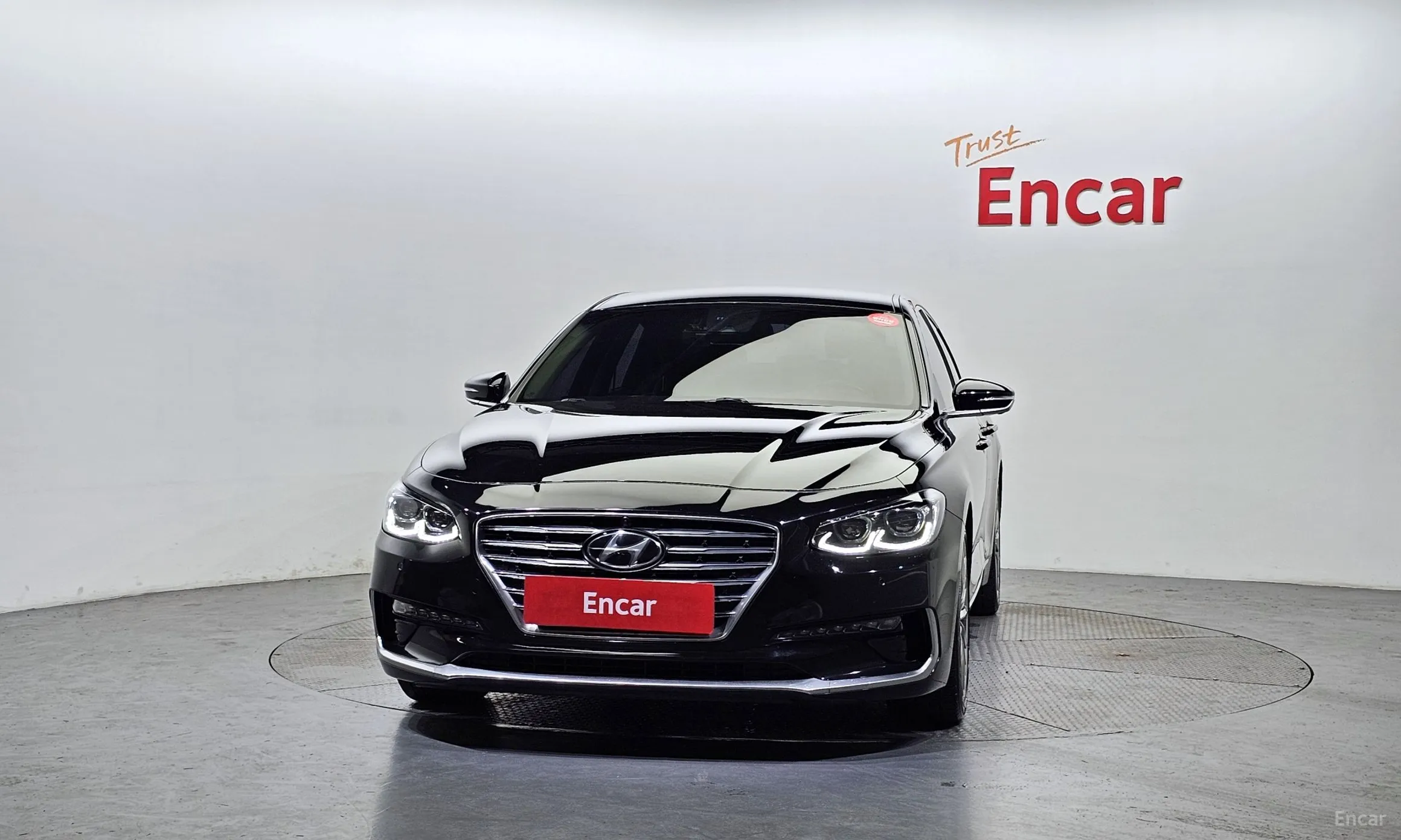 Hyundai Grandeur IG превью 2