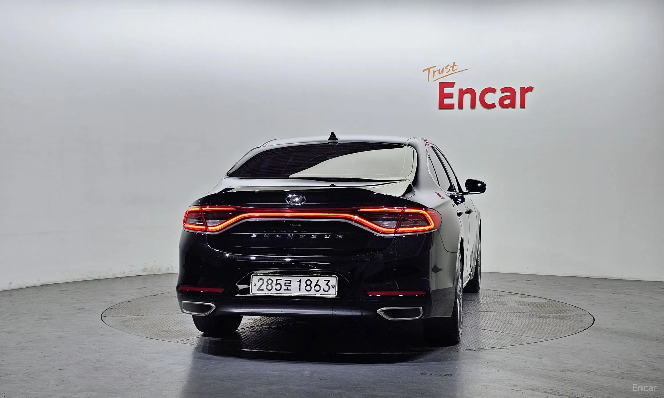 Hyundai Grandeur IG превью 3