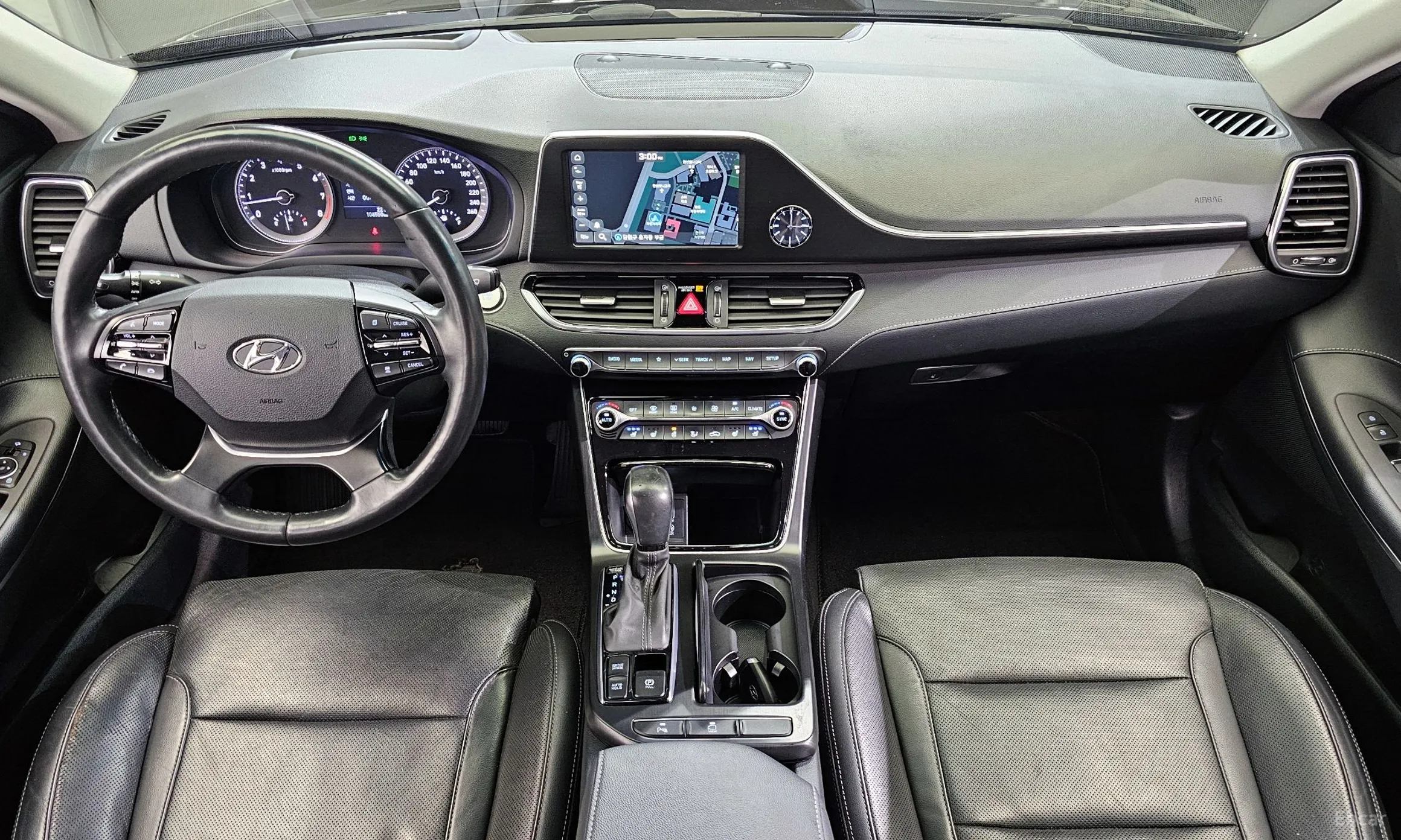 Hyundai Grandeur IG превью 4