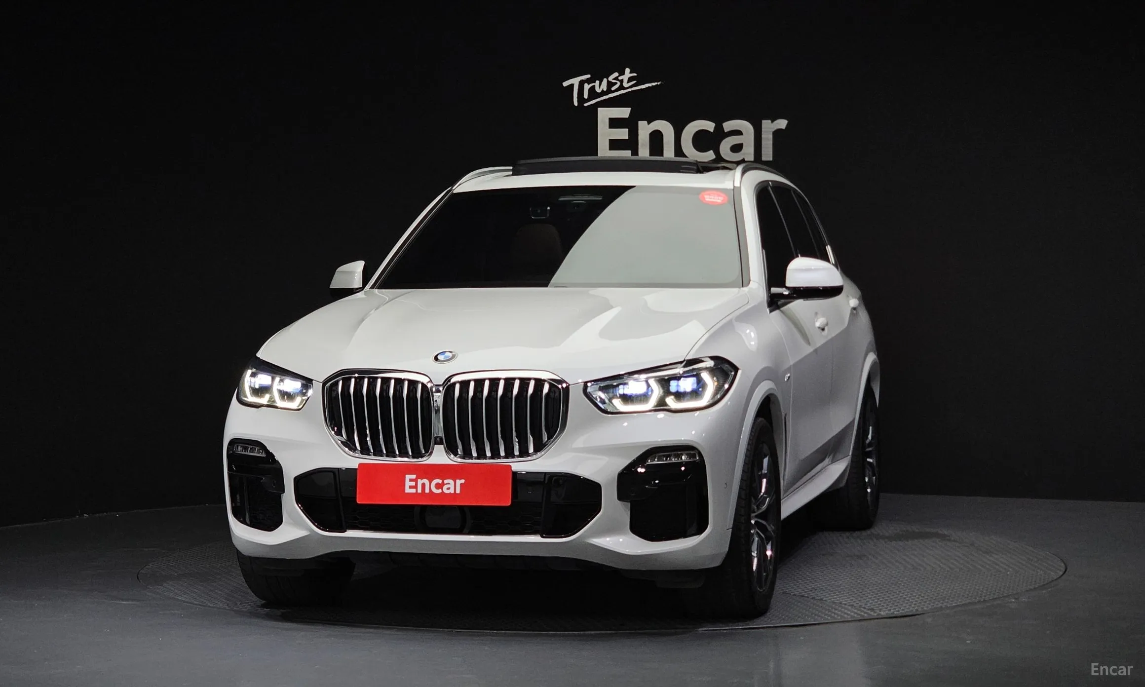 BMW X5 (G05) превью 2