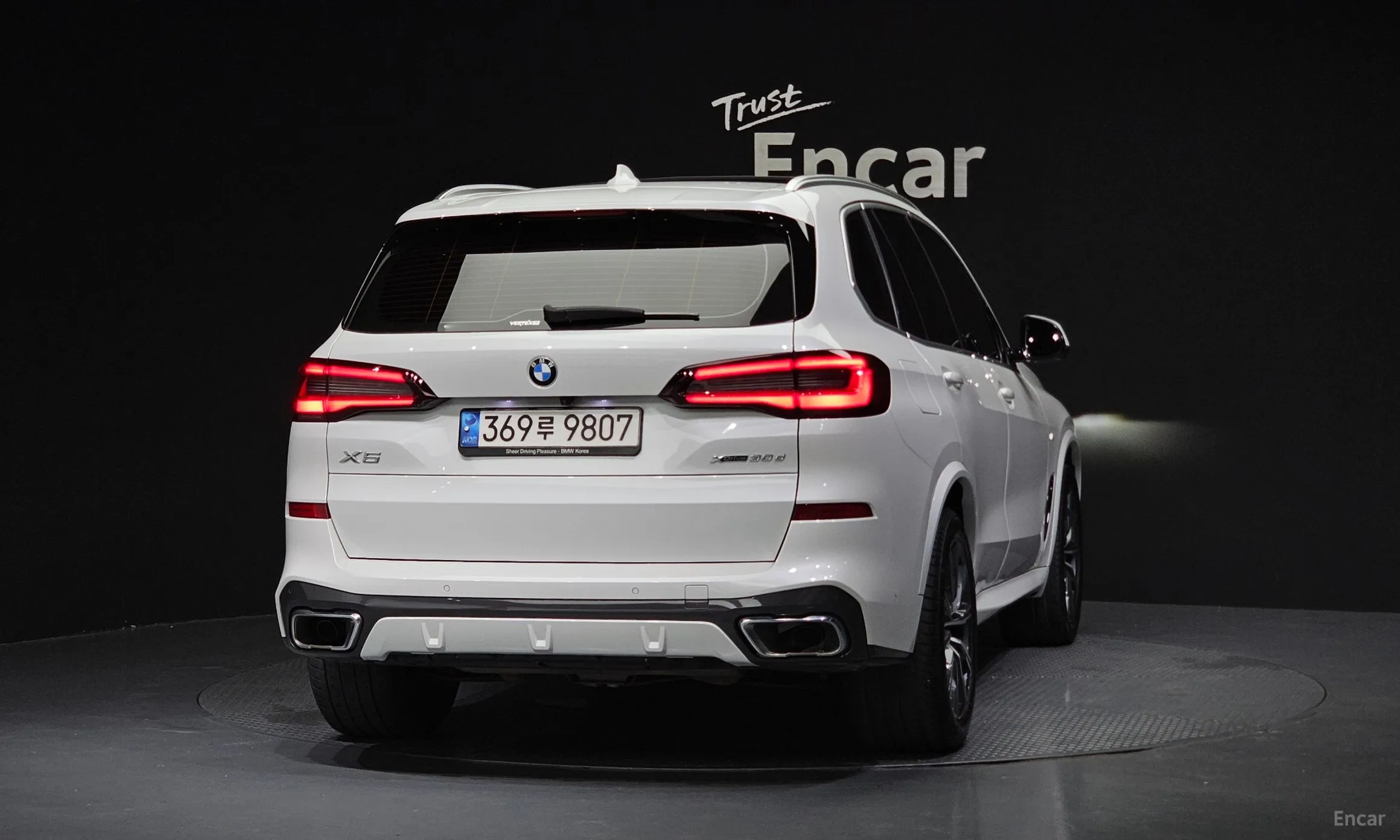 BMW X5 (G05) превью 3