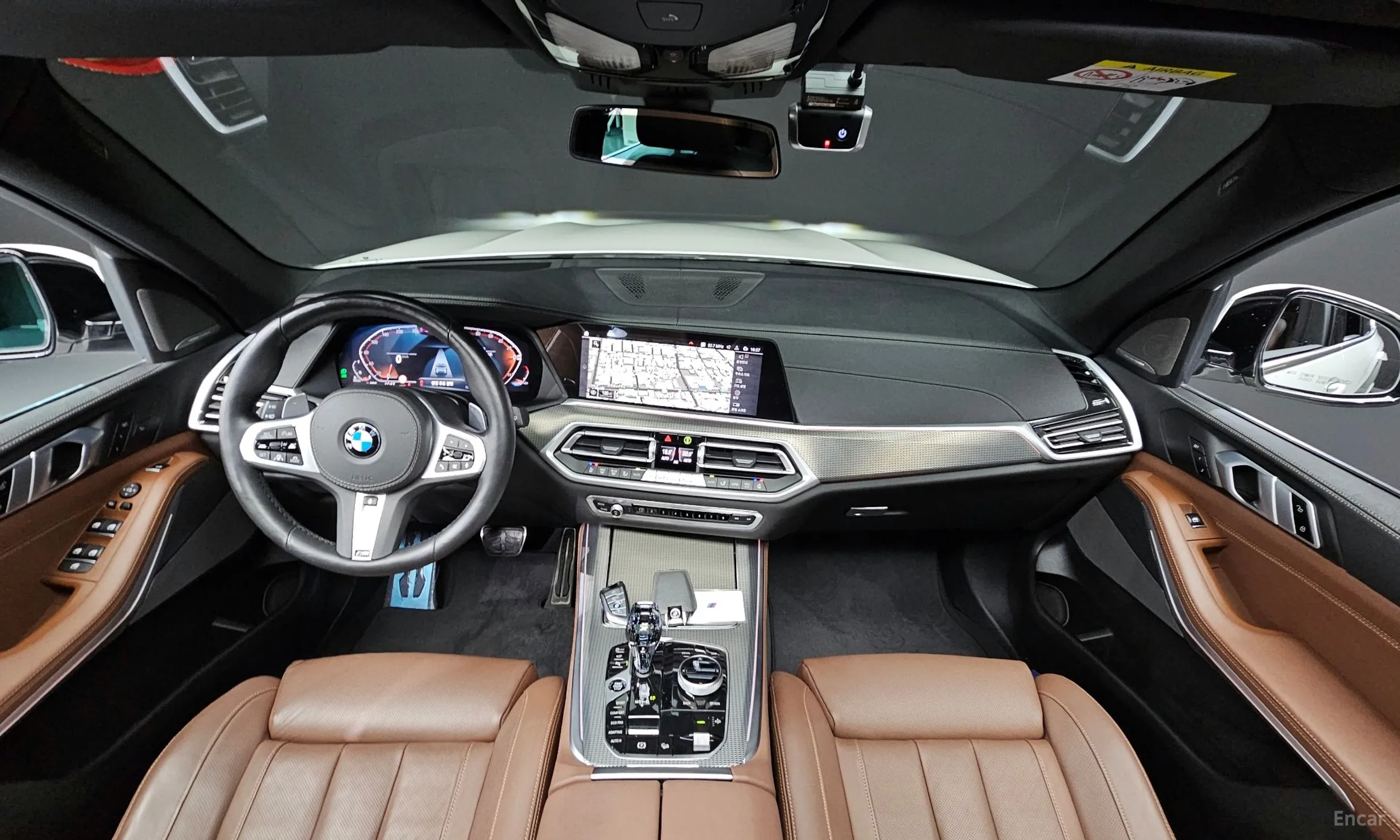BMW X5 (G05) превью 4