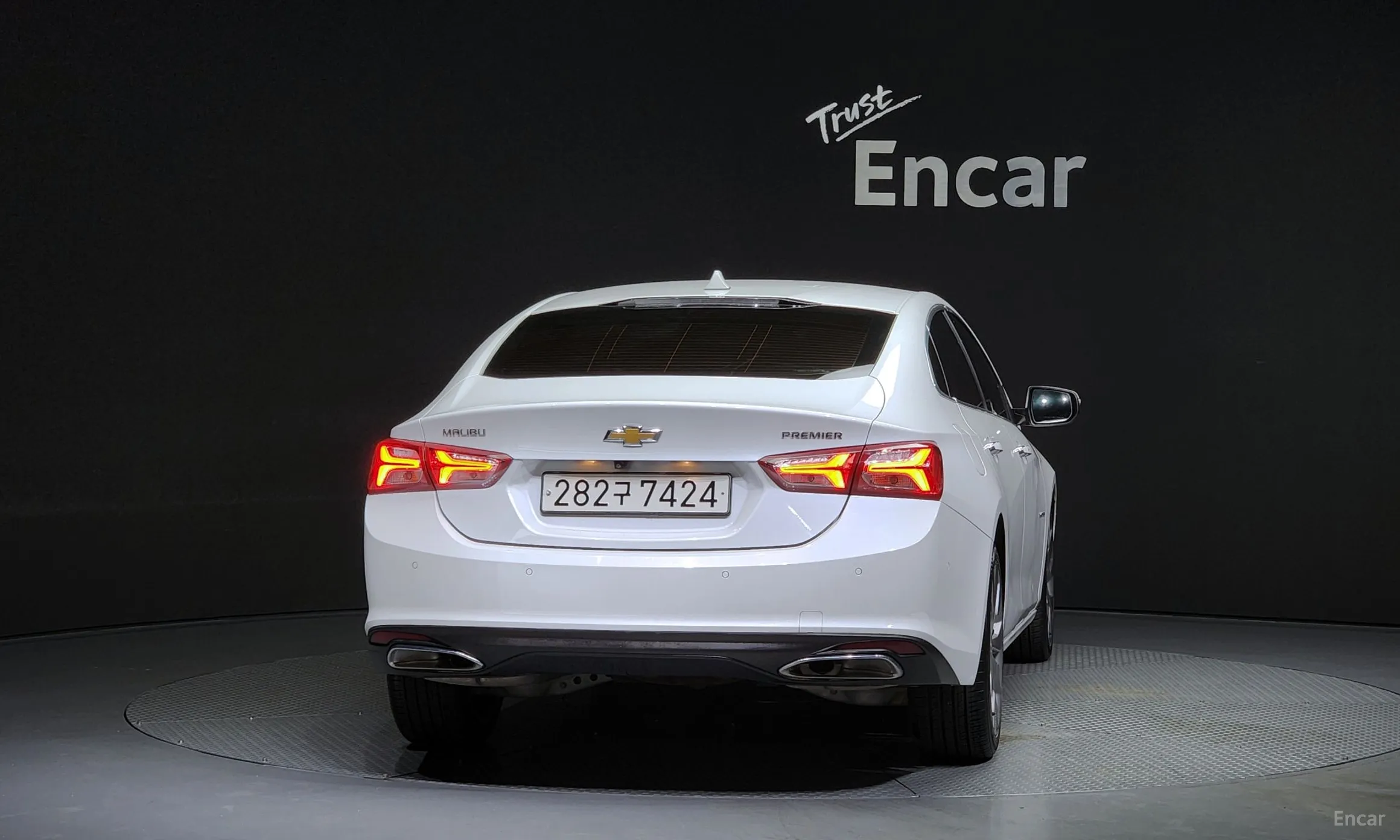 Chevrolet (GM Daewoo) Malibu превью 3