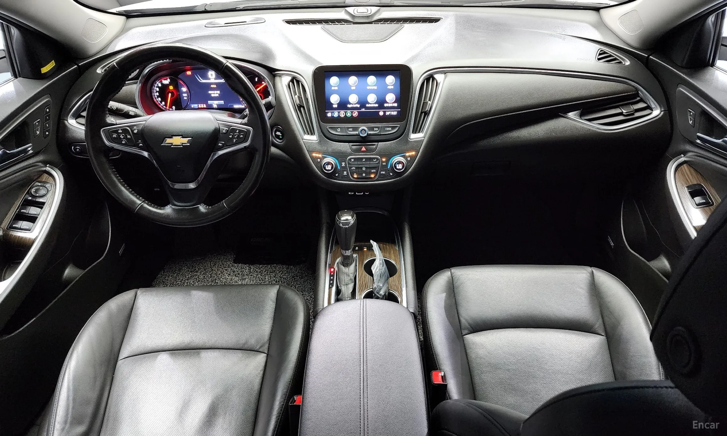 Chevrolet (GM Daewoo) Malibu превью 4