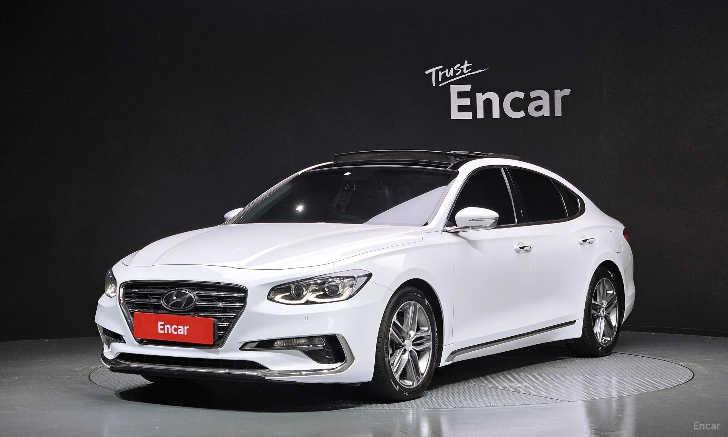Hyundai Grandeur IG