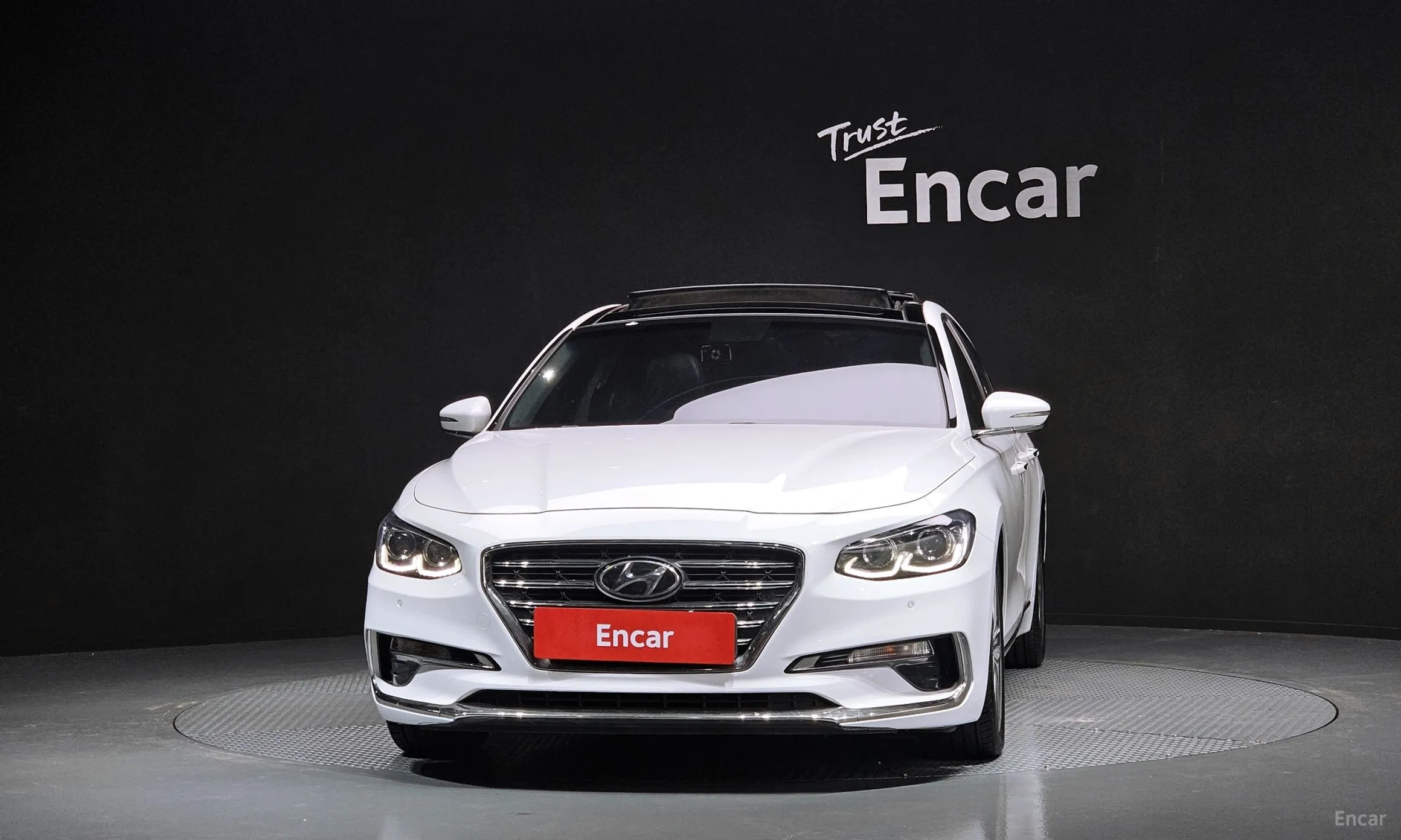 Hyundai Grandeur IG
