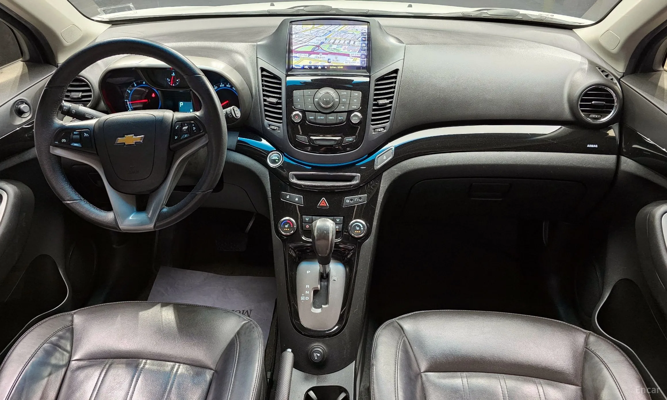 Chevrolet (GM Daewoo) Orlando превью 4