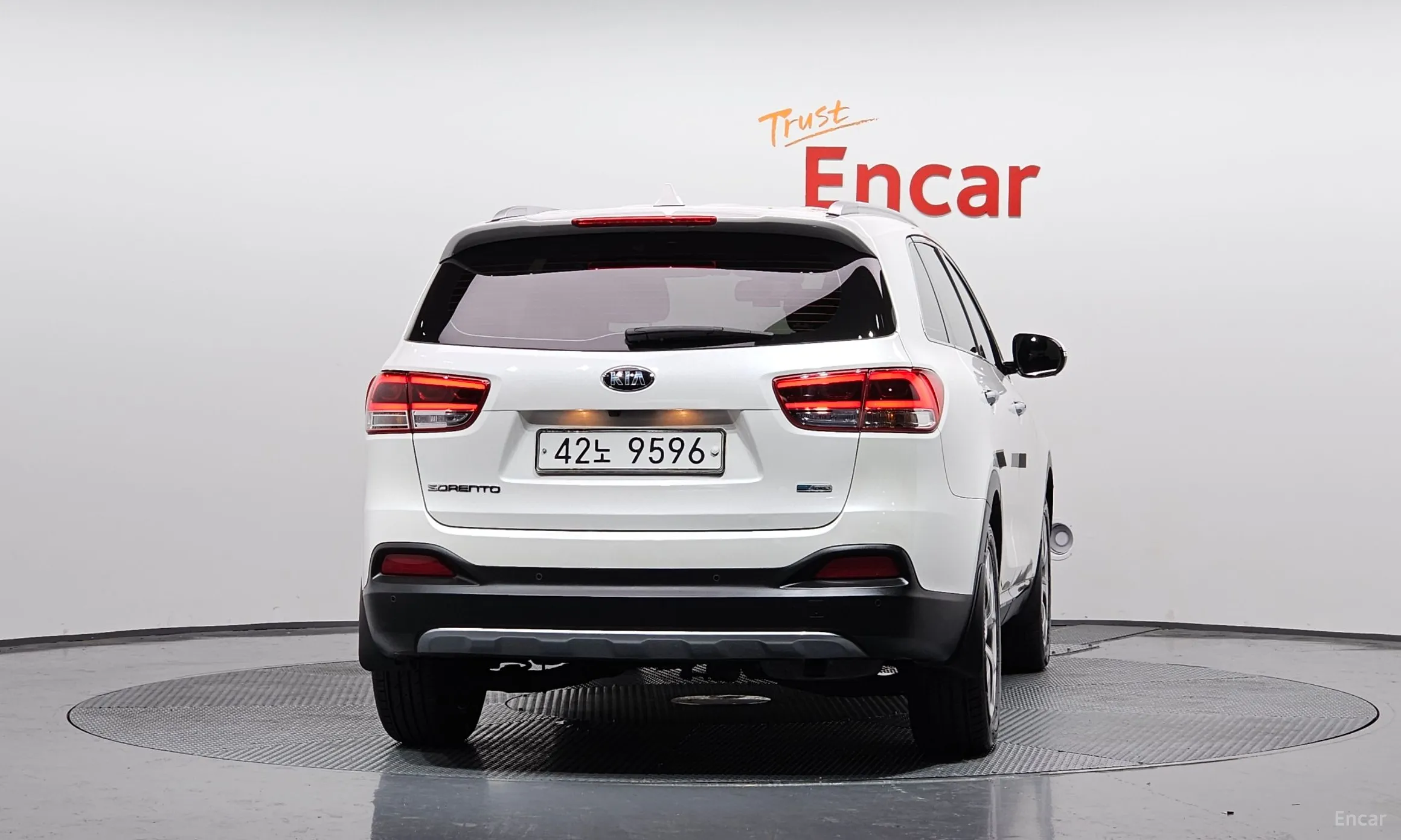 Kia Sorento превью 3