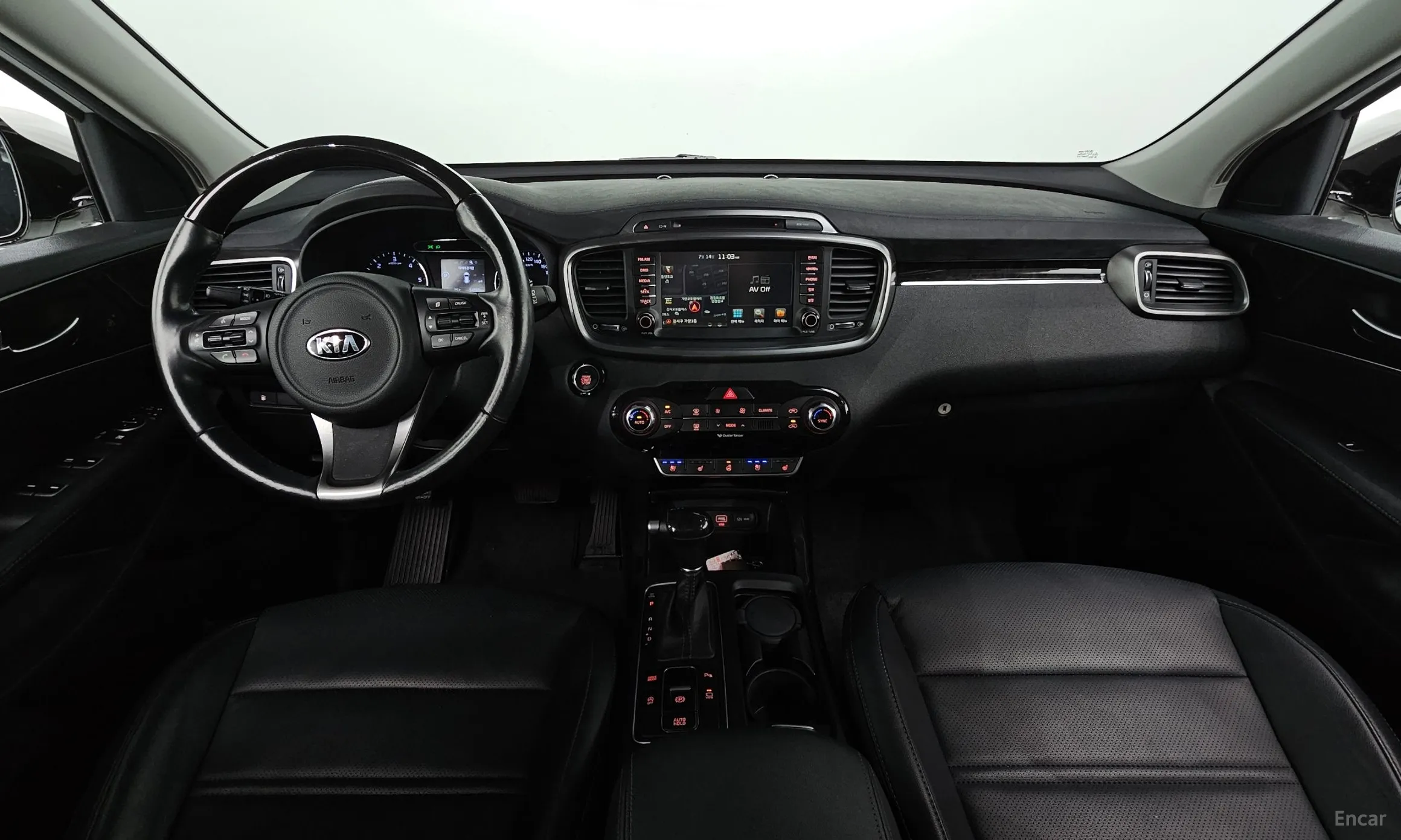 Kia Sorento превью 4