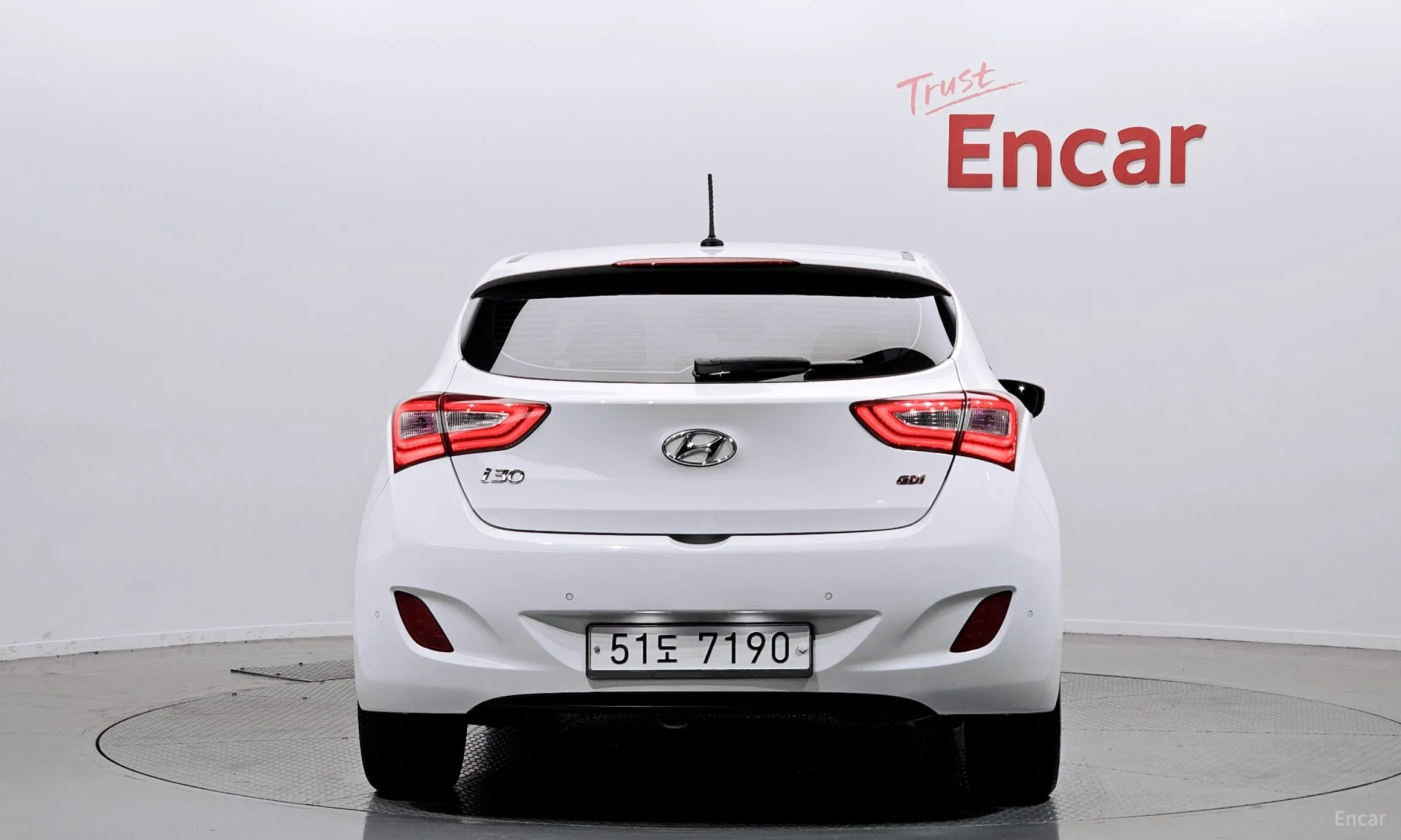 Hyundai i30 (new) превью 3