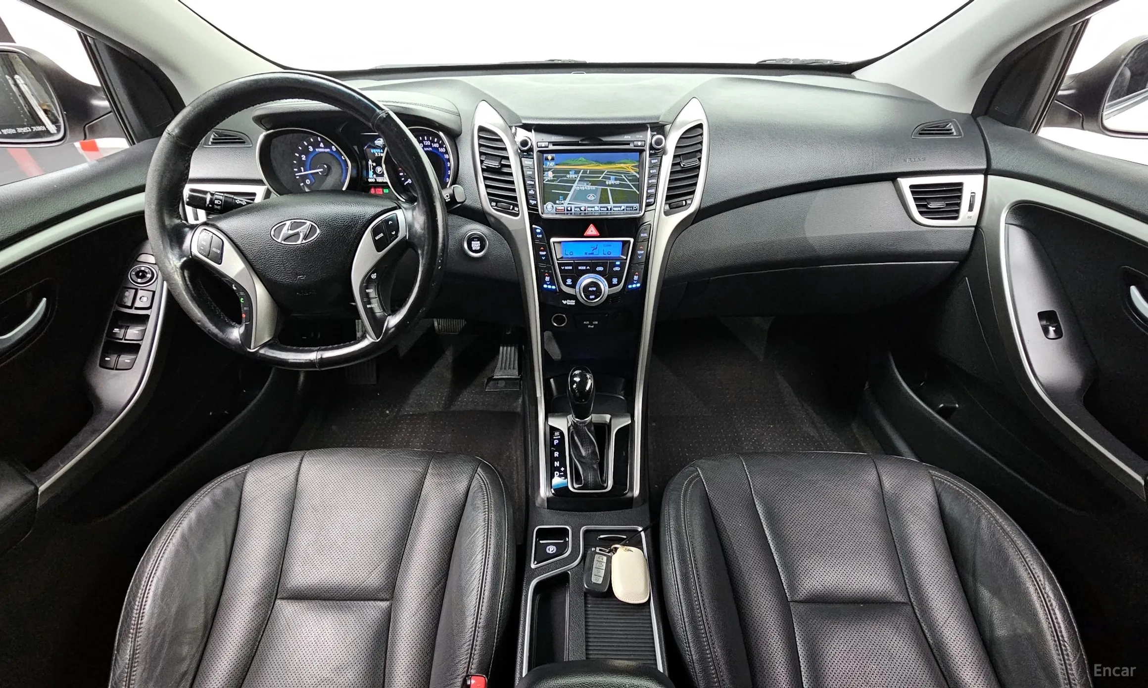 Hyundai i30 (new) превью 4