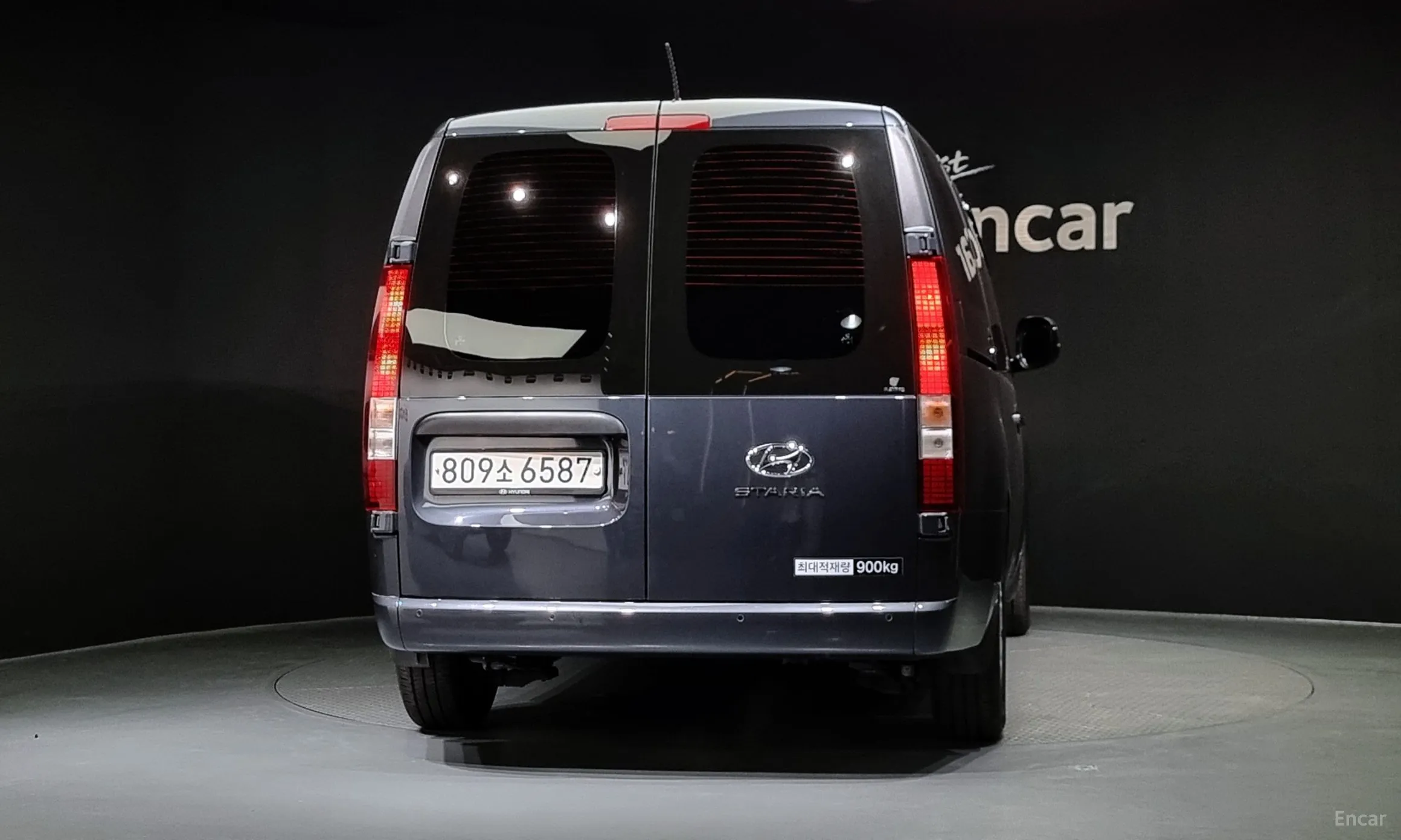 Hyundai Staria превью 3