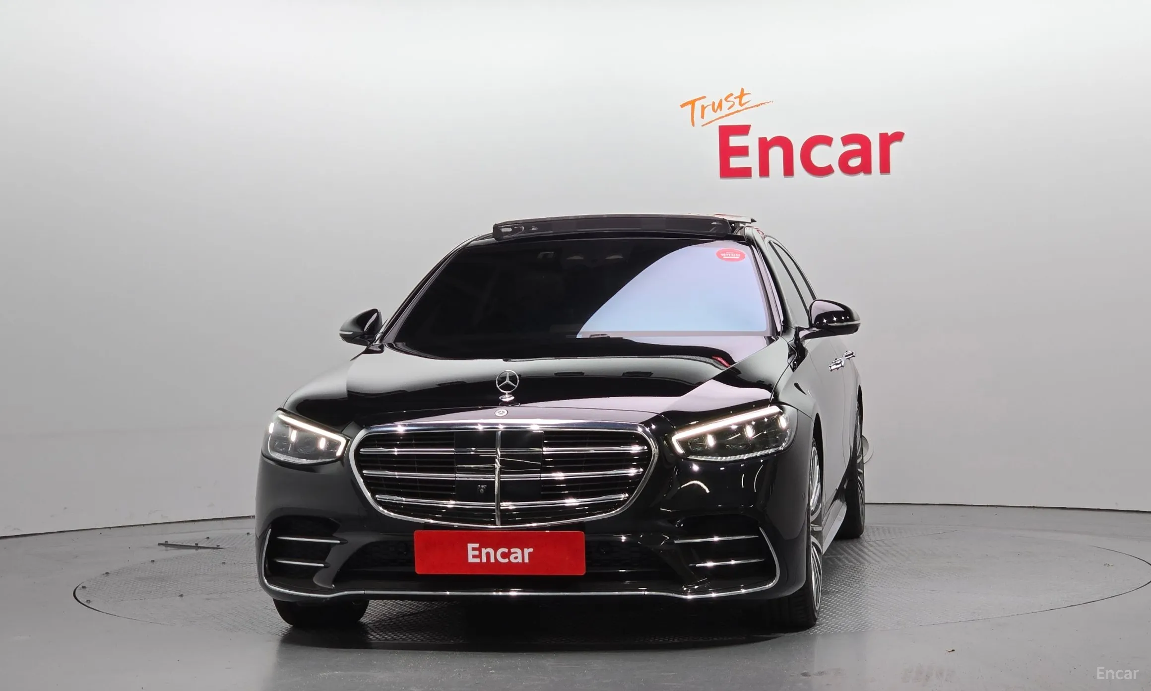 Mercedes Benz S-Class W223 превью 2