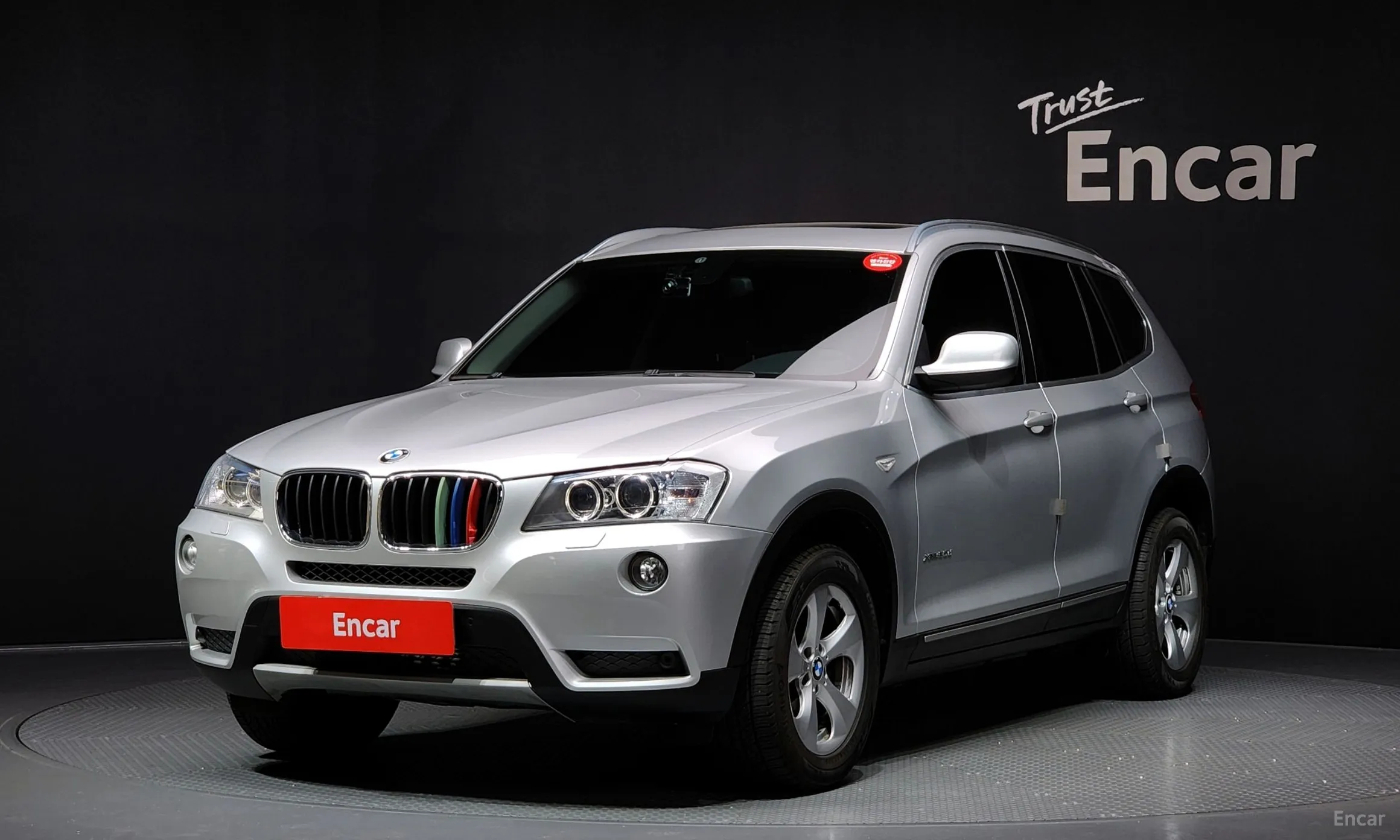BMW X3 (F25)