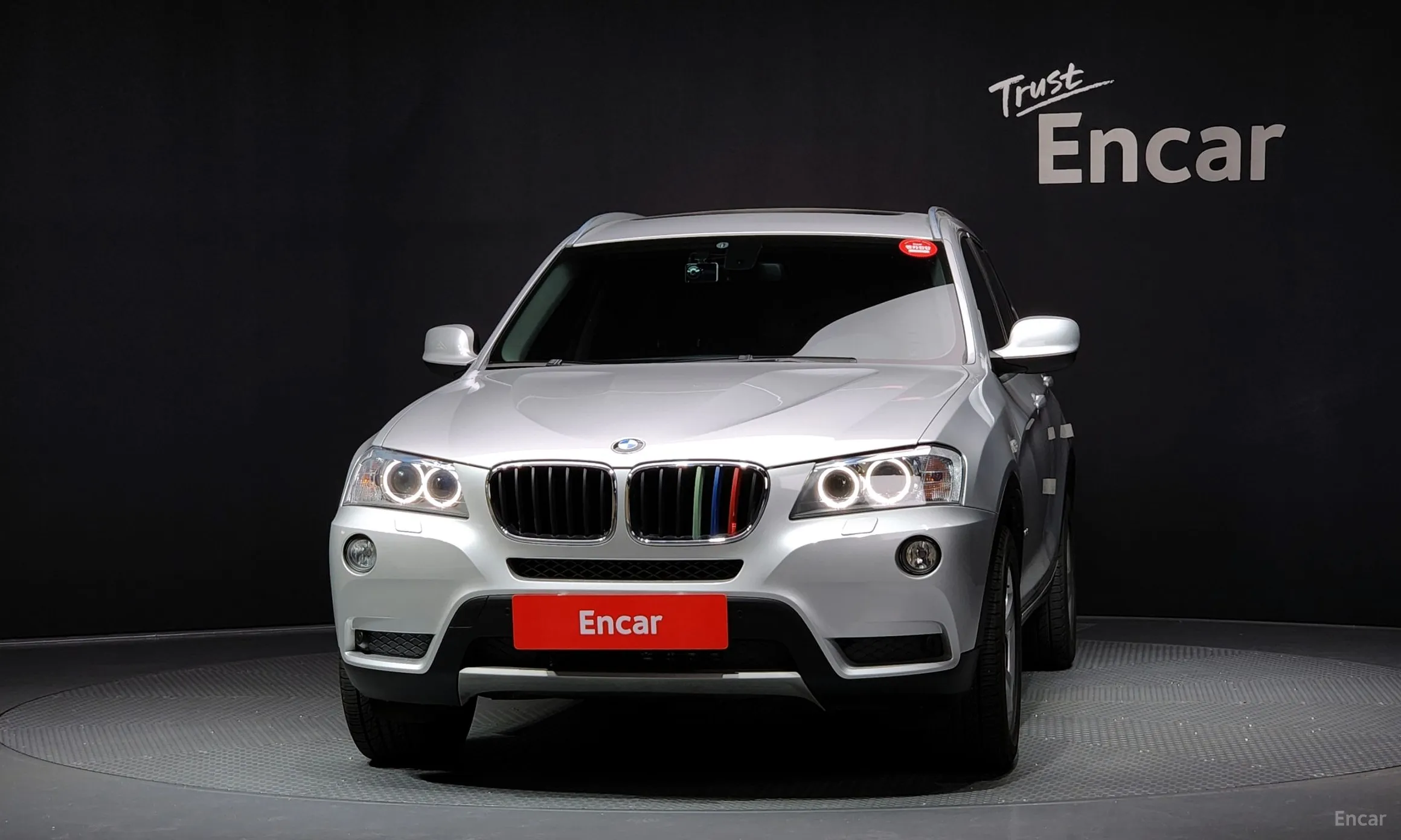 BMW X3 (F25)