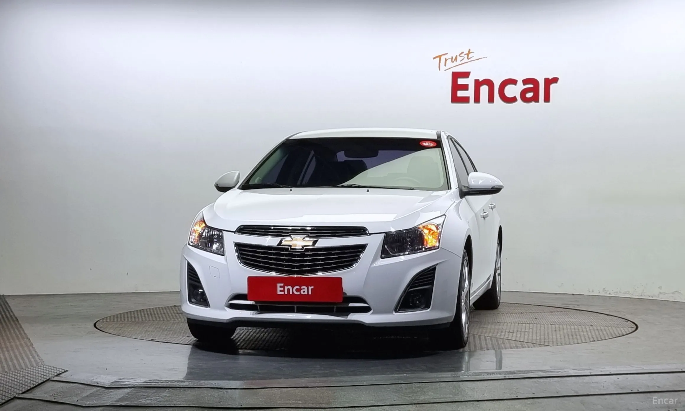 Chevrolet (GM Daewoo) Cruze превью 2