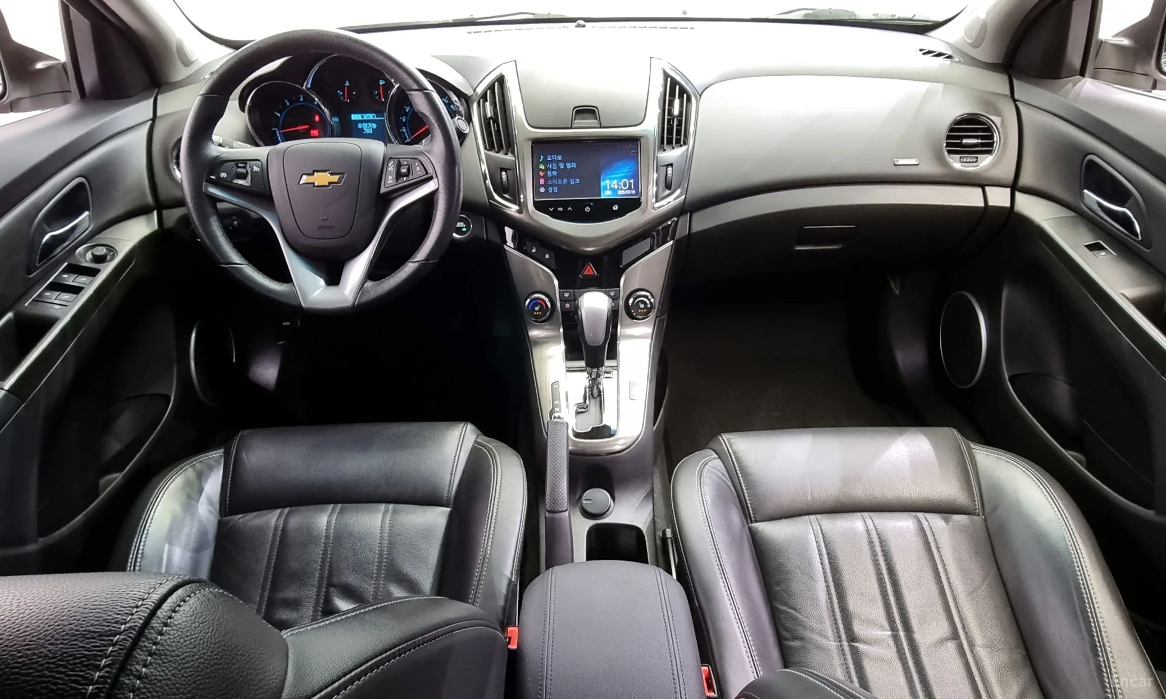 Chevrolet (GM Daewoo) Cruze превью 4