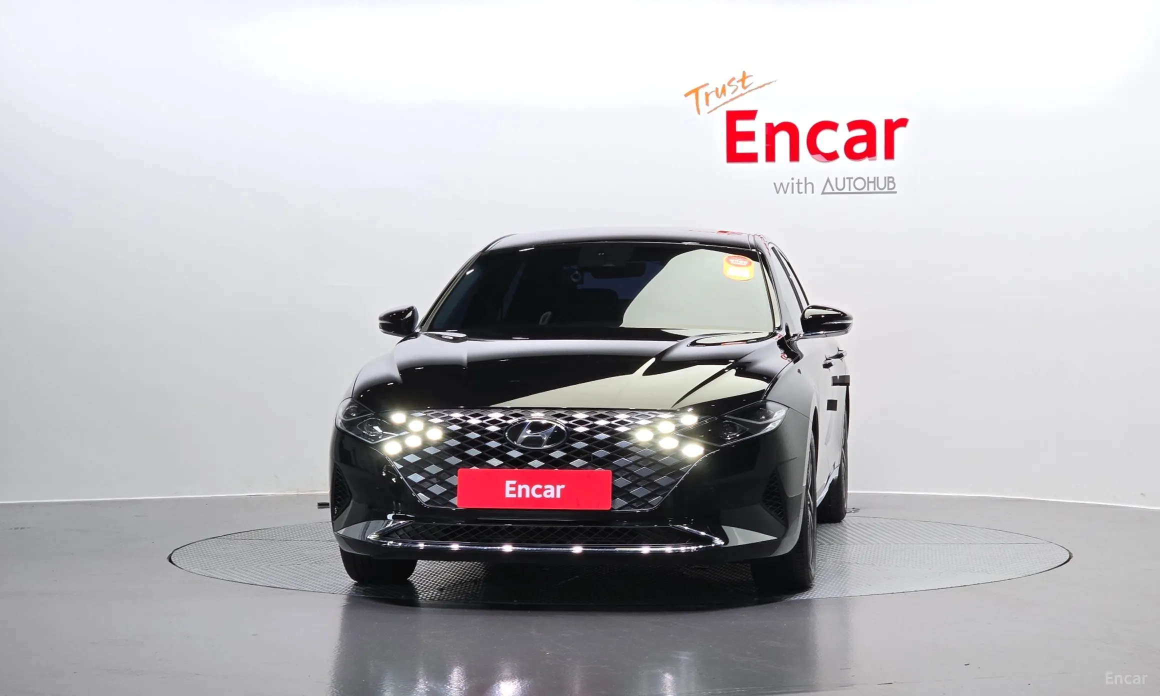 Hyundai Grandeur IG превью 2
