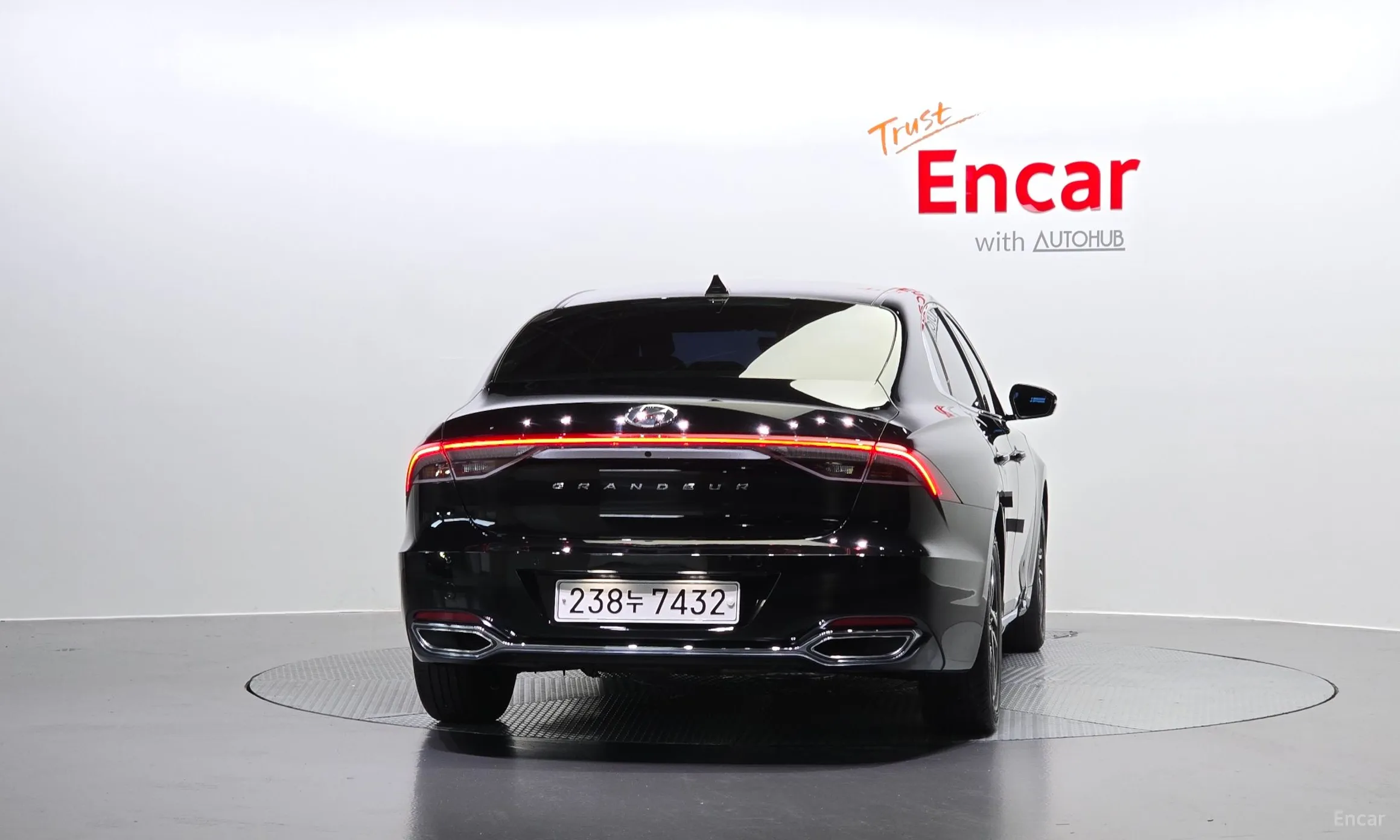 Hyundai Grandeur IG превью 3