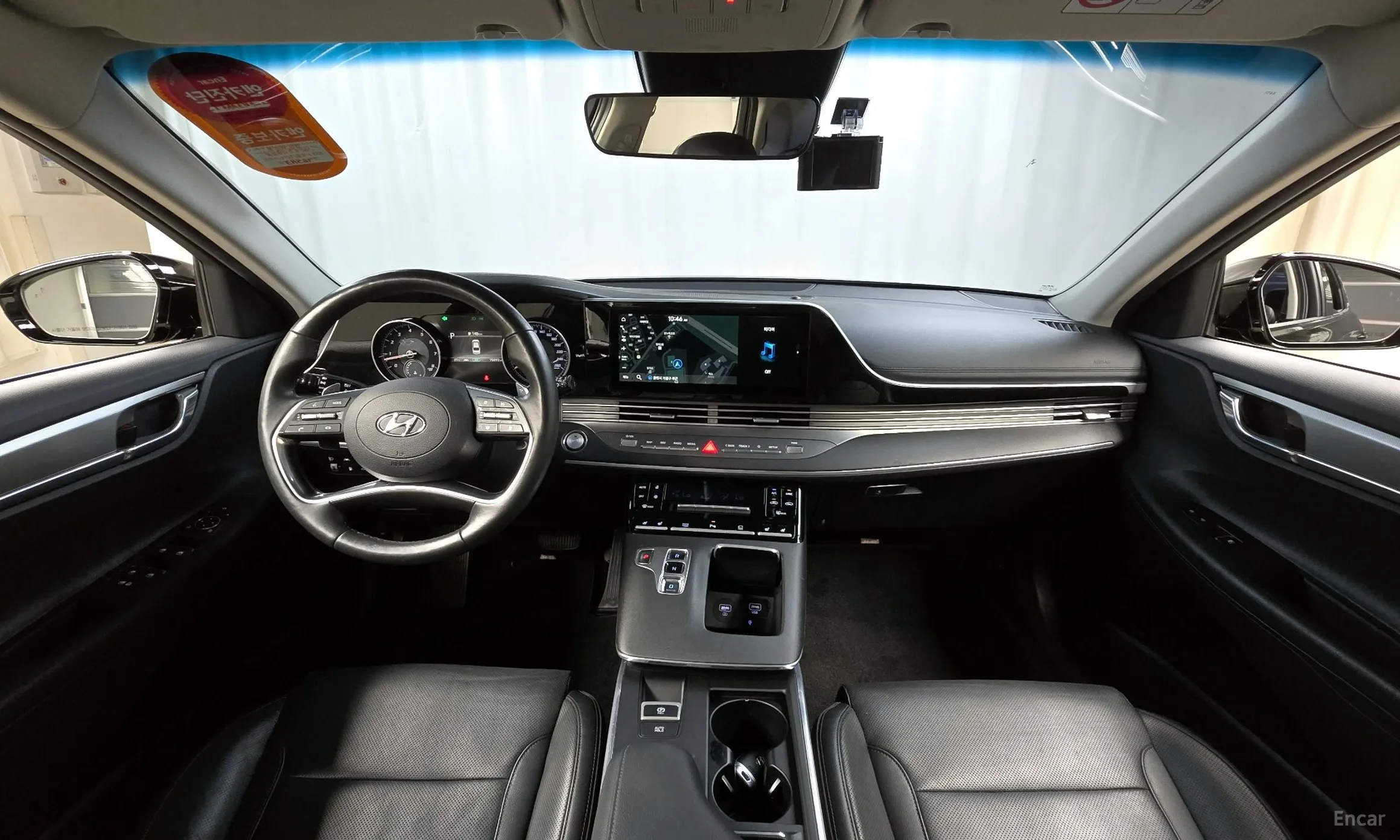 Hyundai Grandeur IG превью 4