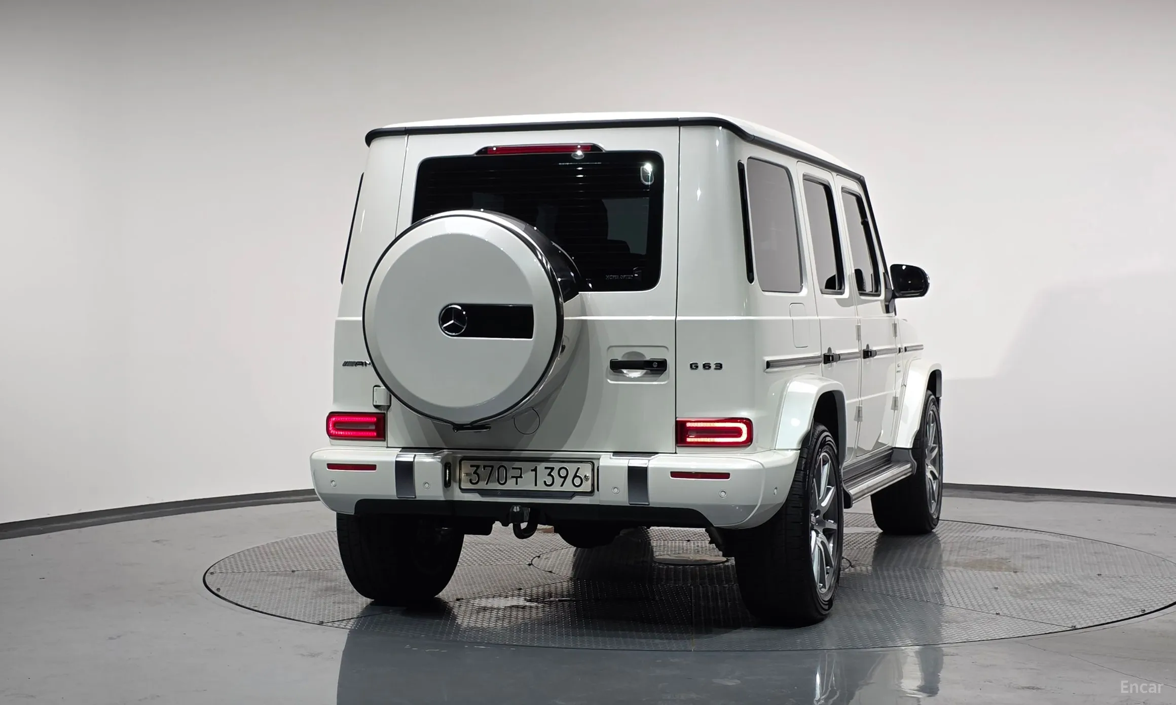 Mercedes Benz G-Class W463b превью 3