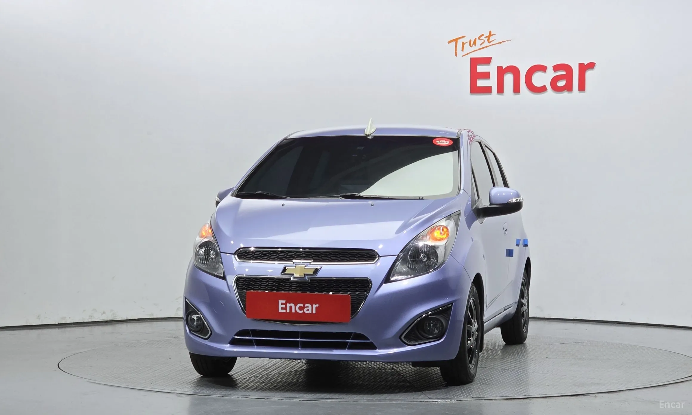 Chevrolet (GM Daewoo) Spark превью 2
