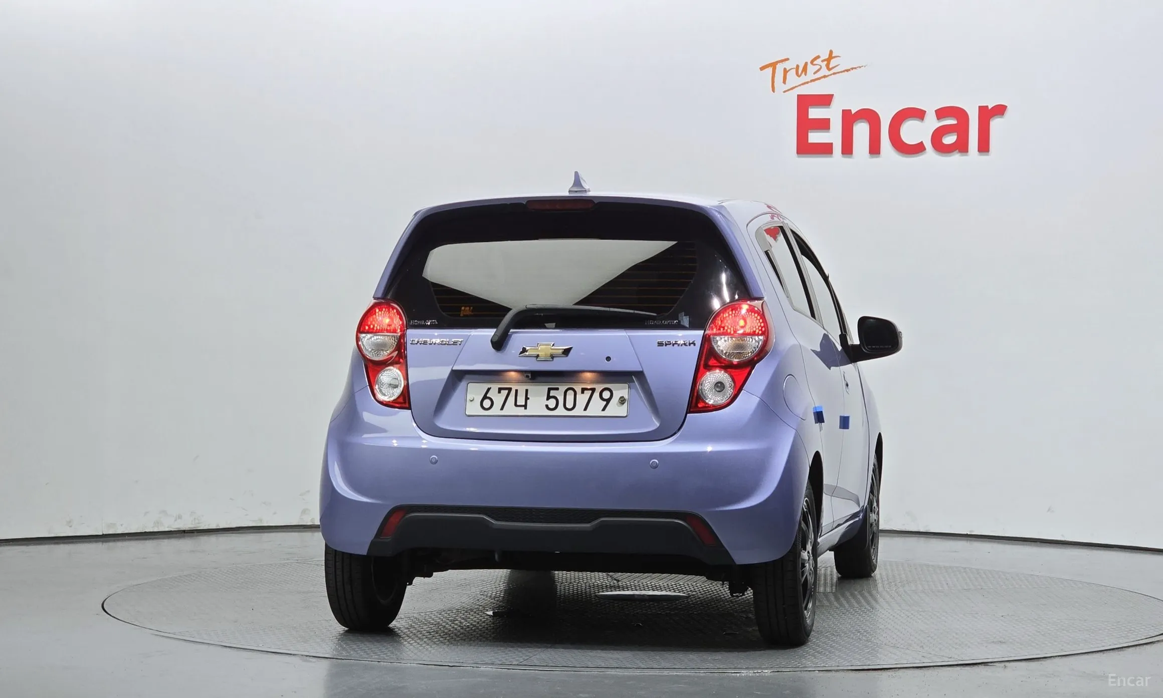 Chevrolet (GM Daewoo) Spark превью 3