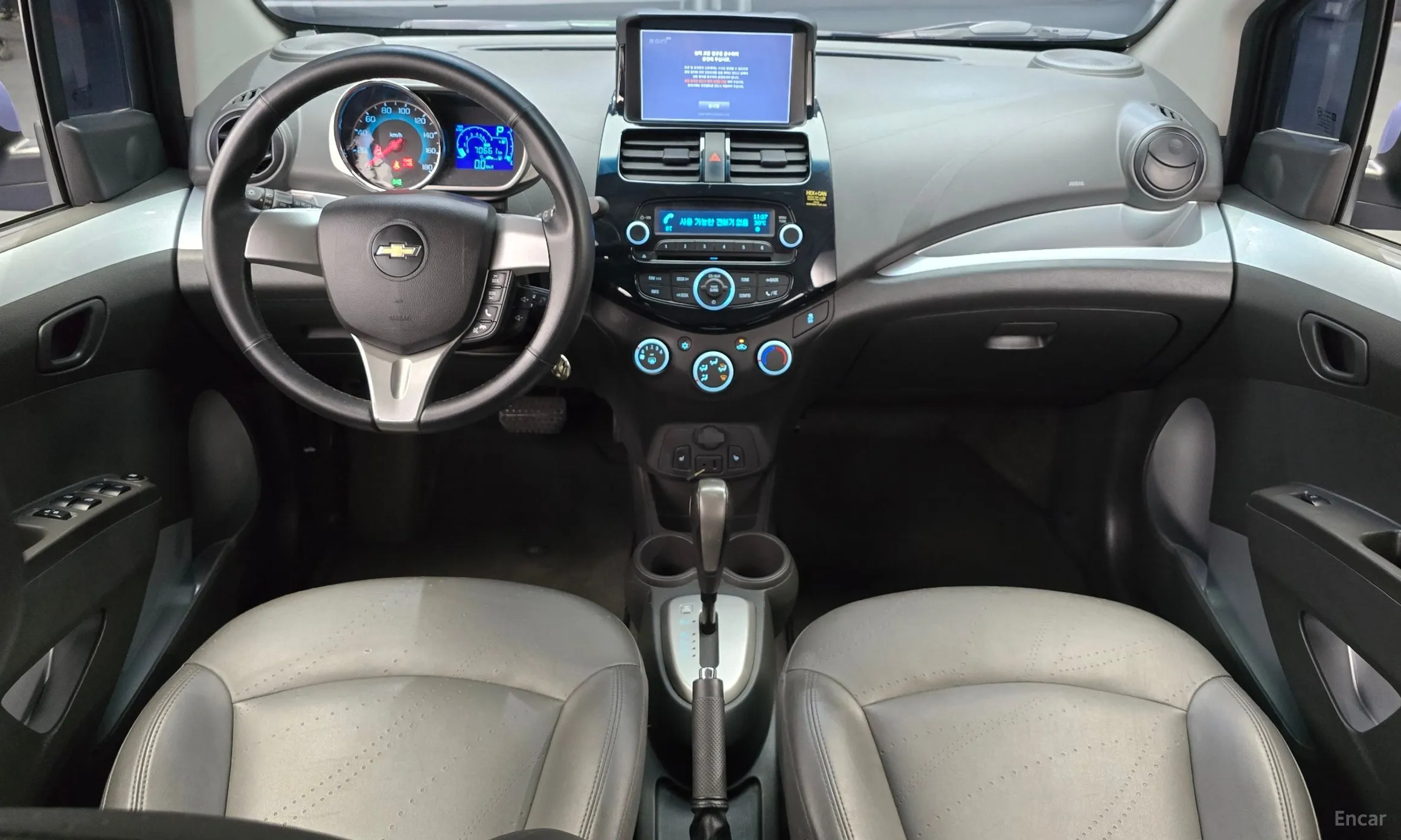 Chevrolet (GM Daewoo) Spark превью 4