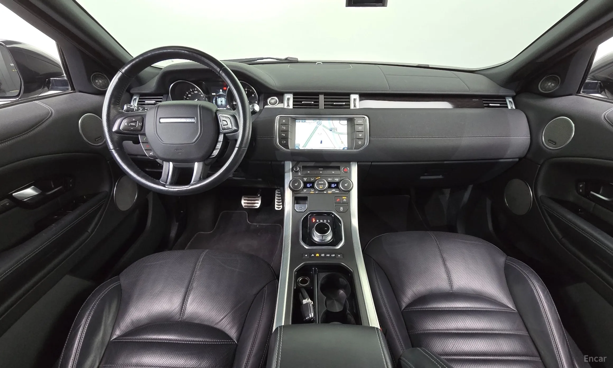 Land Rover Range Rover Evoque превью 4