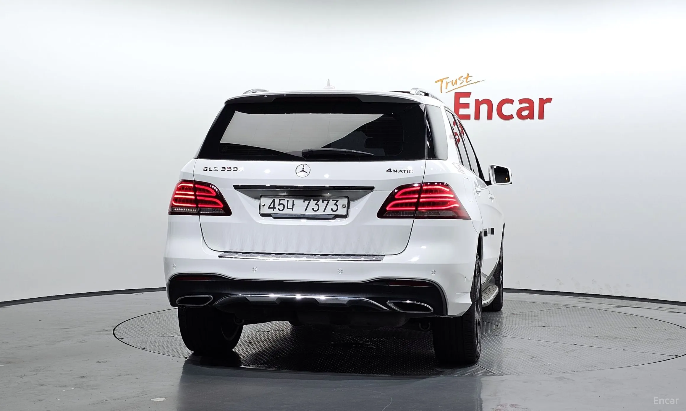 Mercedes Benz GLE-Class W166 превью 3