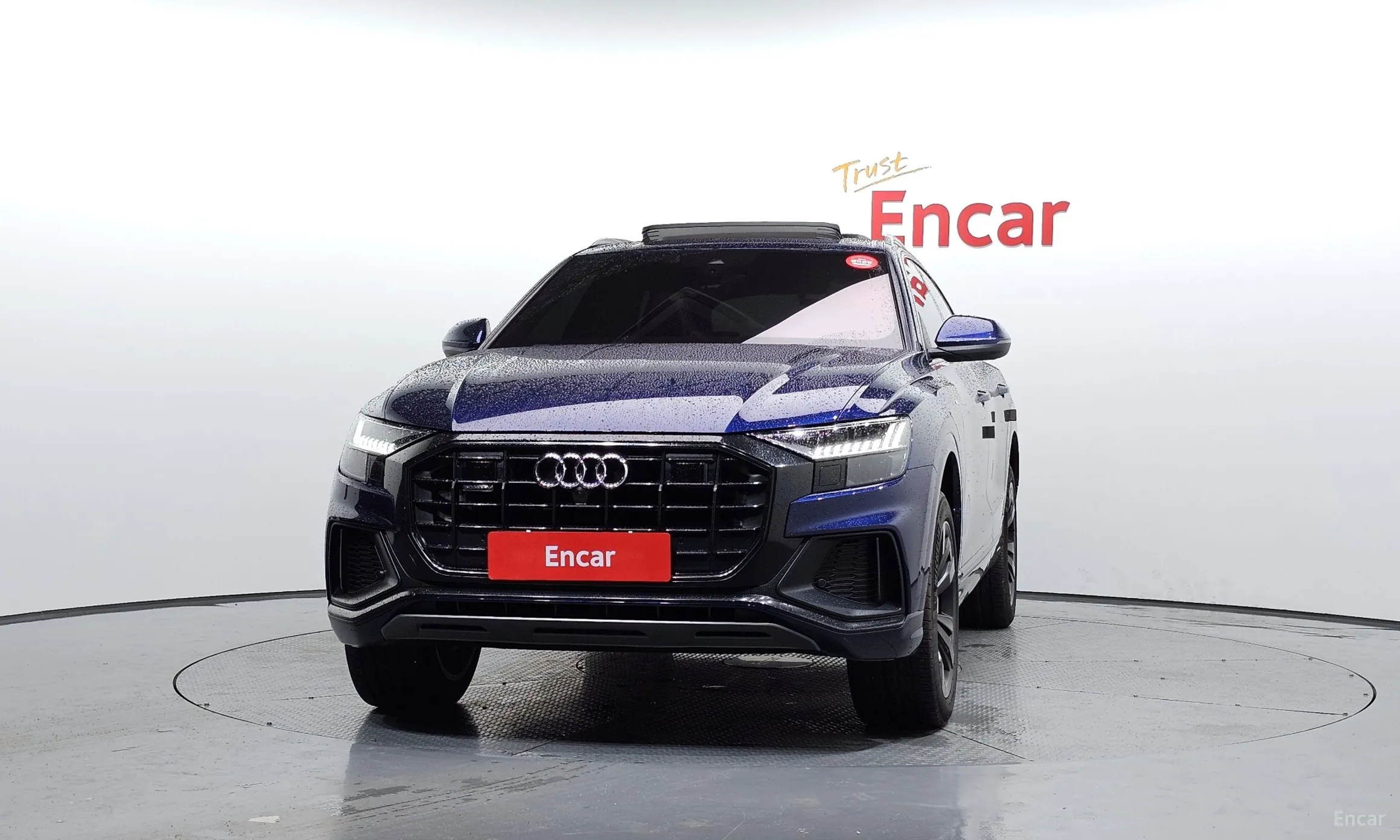 Audi Q8 (4M) превью 2