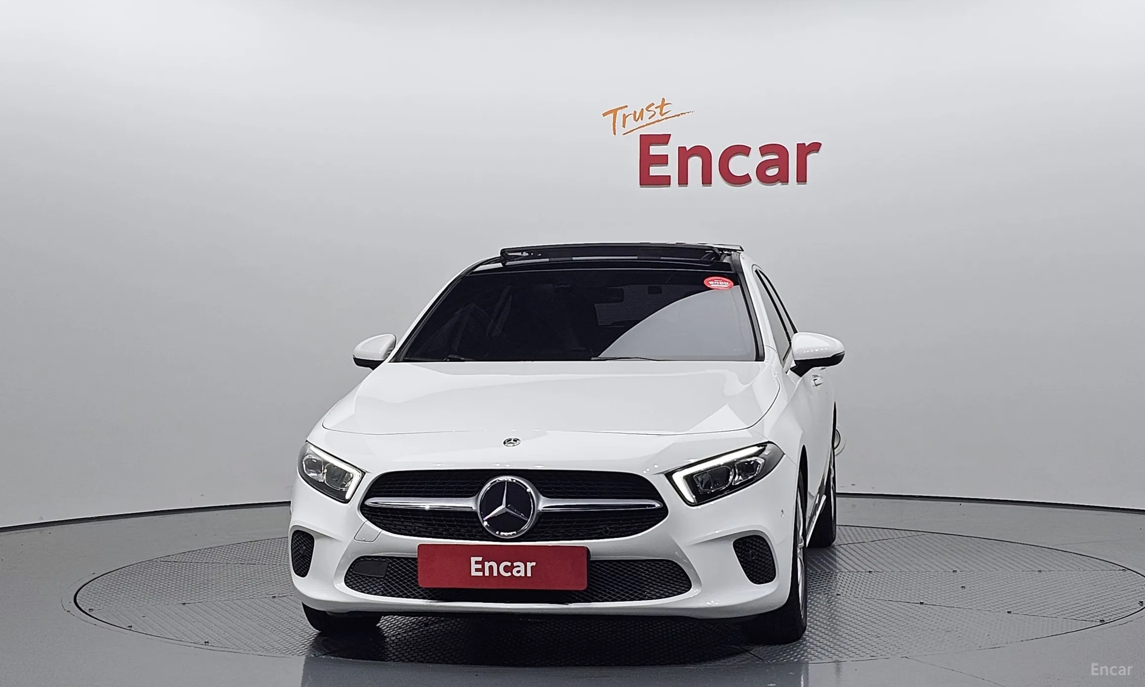 Mercedes Benz A-Class W177 превью 2