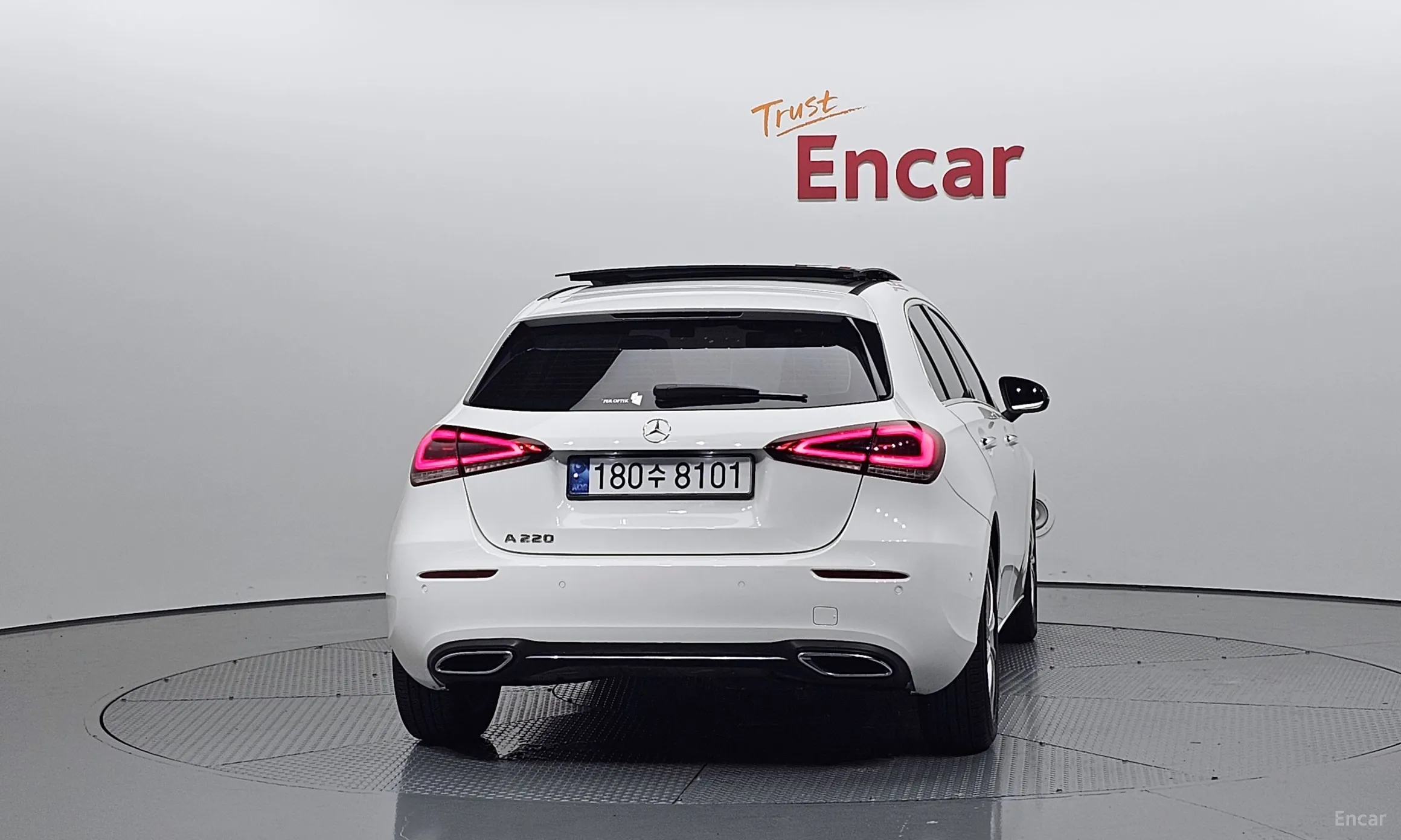 Mercedes Benz A-Class W177 превью 3