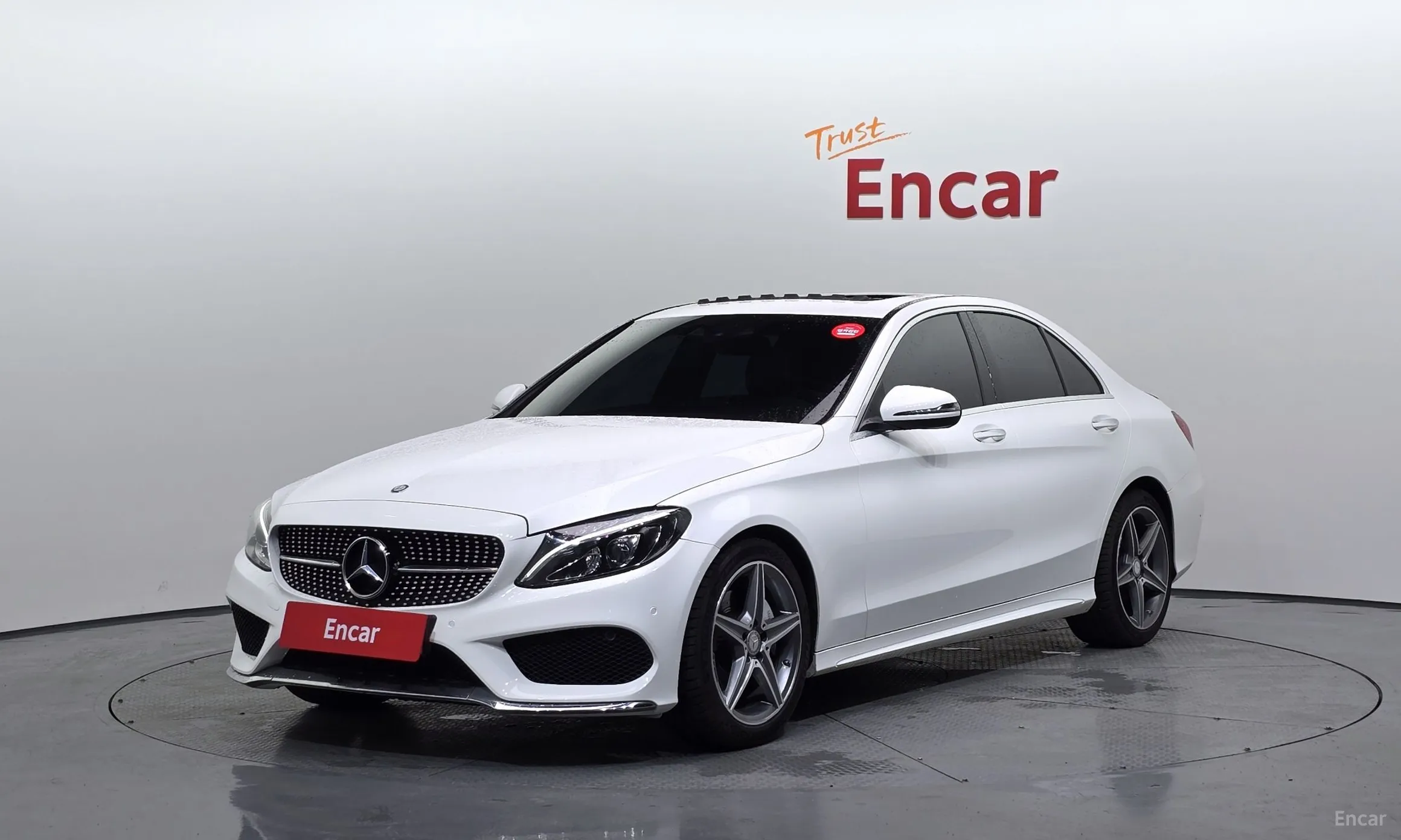 C-Class W205