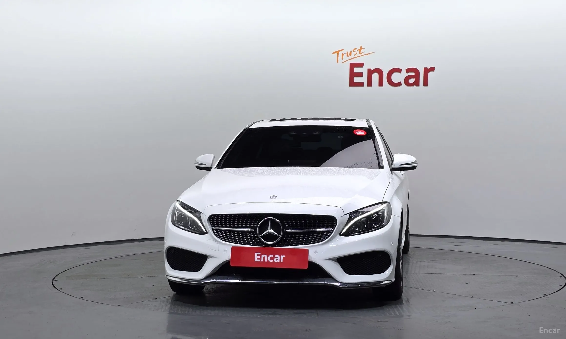 Mercedes Benz C-Class W205 превью 2