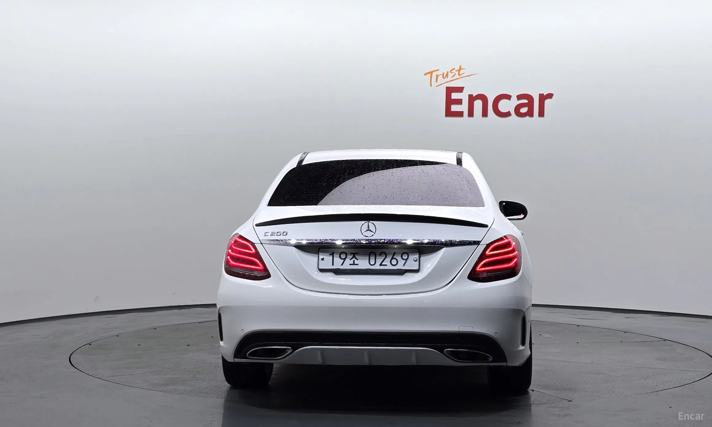 Mercedes Benz C-Class W205 превью 3
