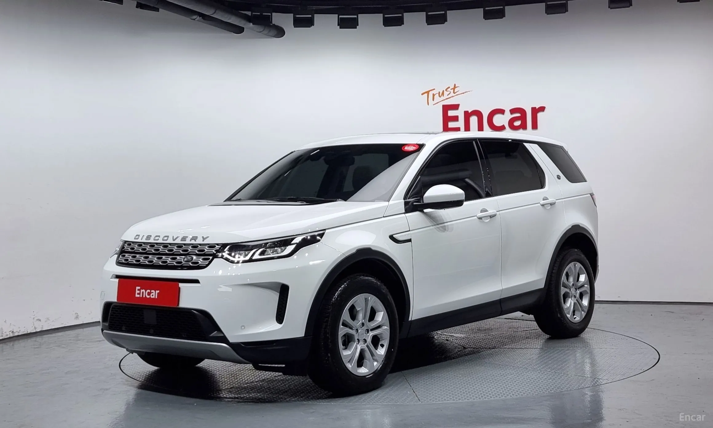 Discovery Sports
