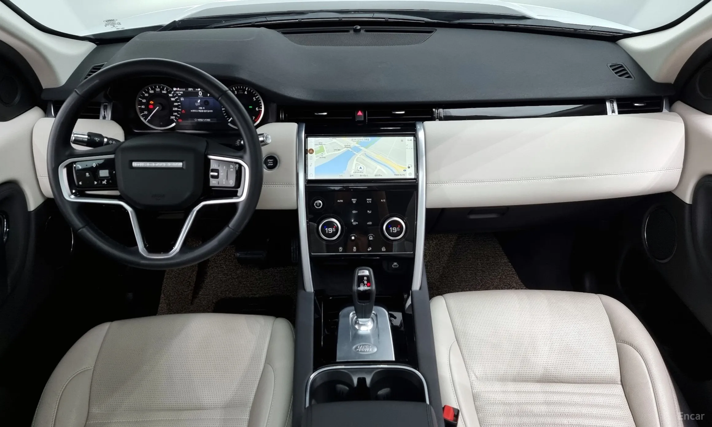 Land Rover Discovery Sports превью 4