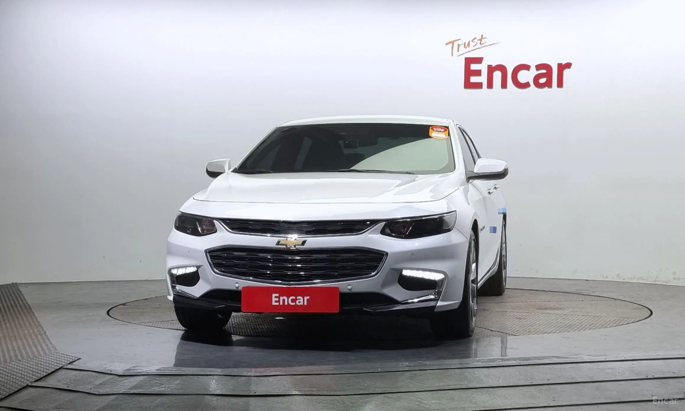 Chevrolet (GM Daewoo) Malibu превью 2