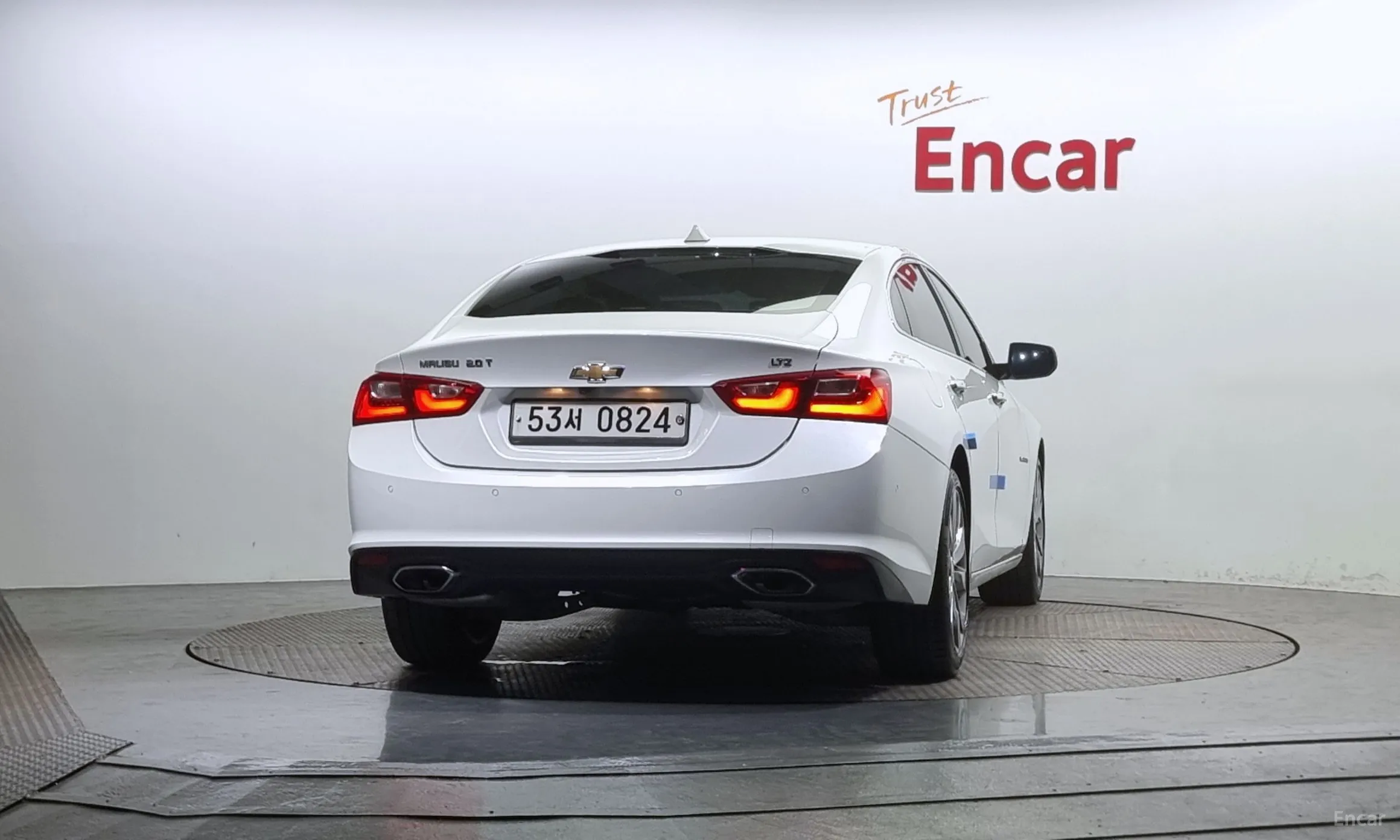 Chevrolet (GM Daewoo) Malibu превью 3