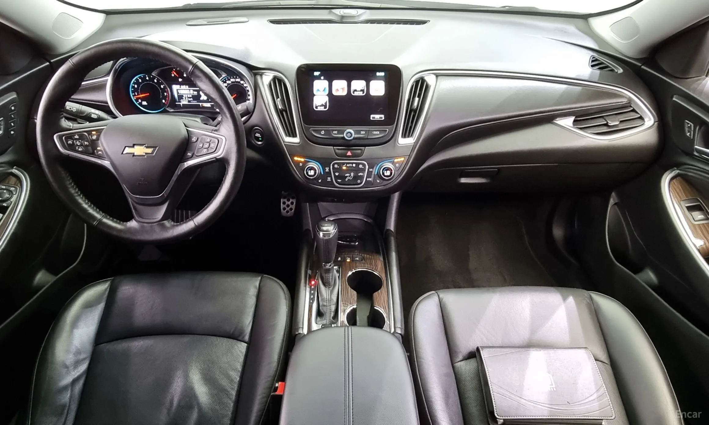 Chevrolet (GM Daewoo) Malibu превью 4
