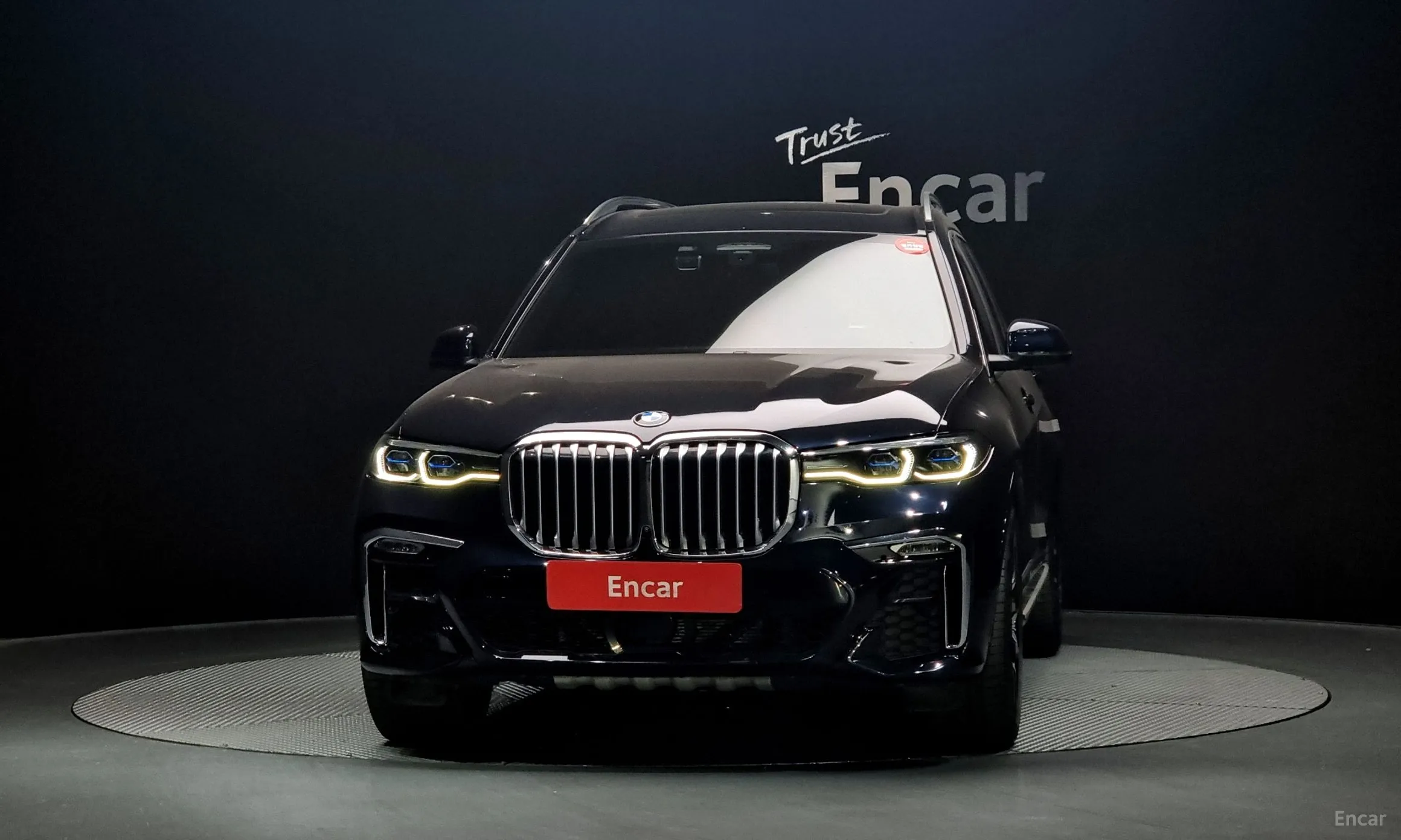 BMW X7 (G07)