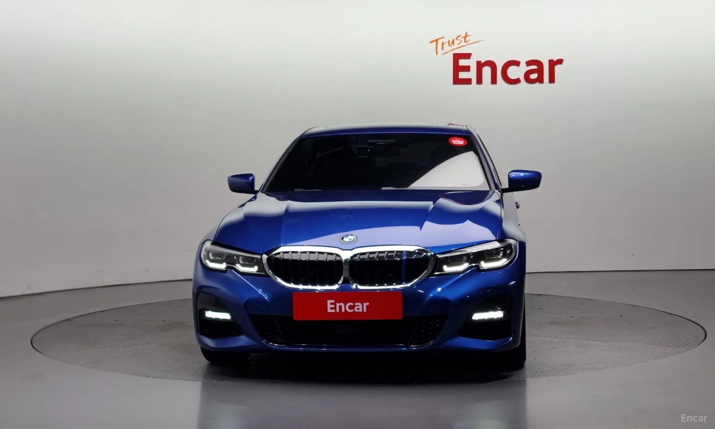 BMW 3 Series (G20) превью 2